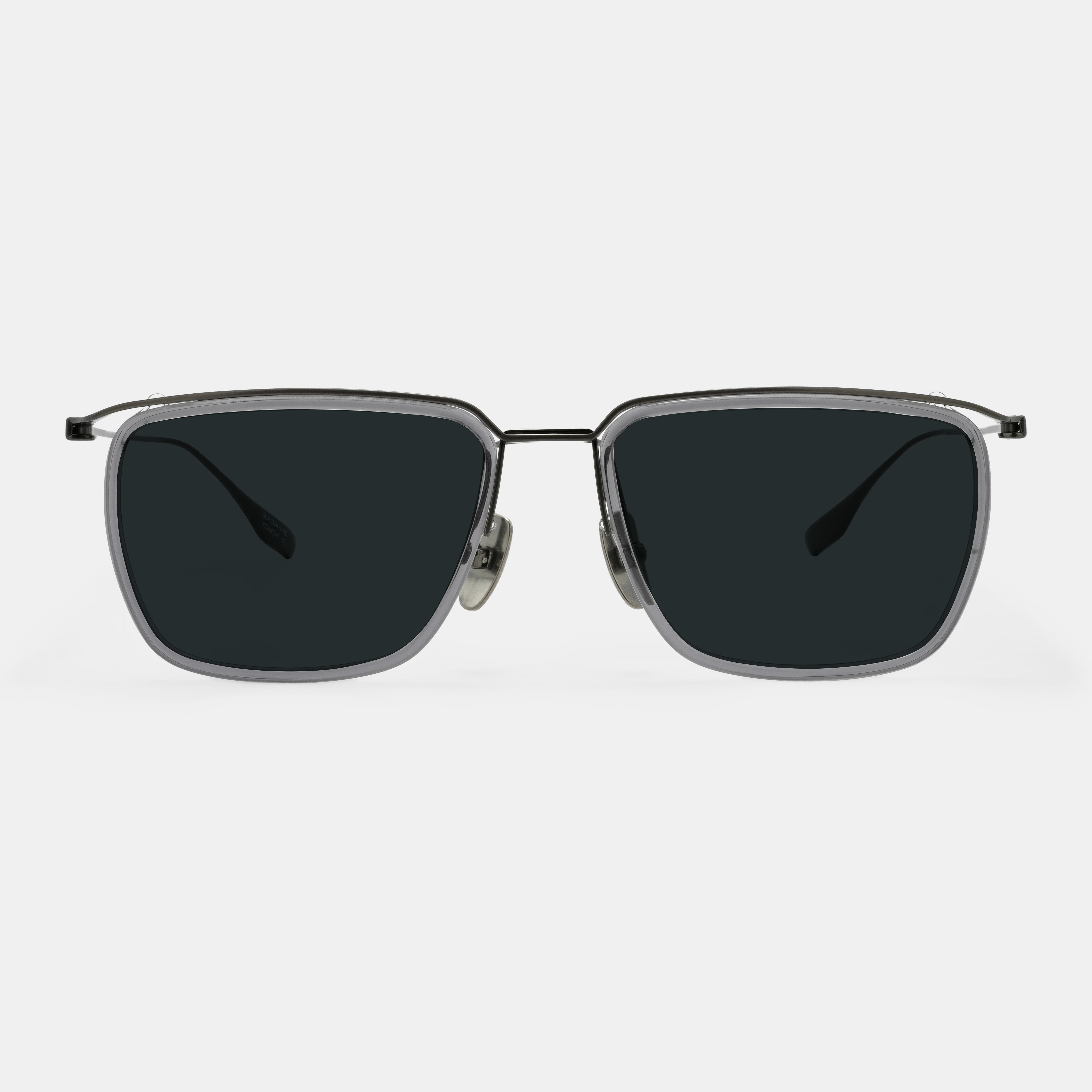 Gunmetal Sunglasses