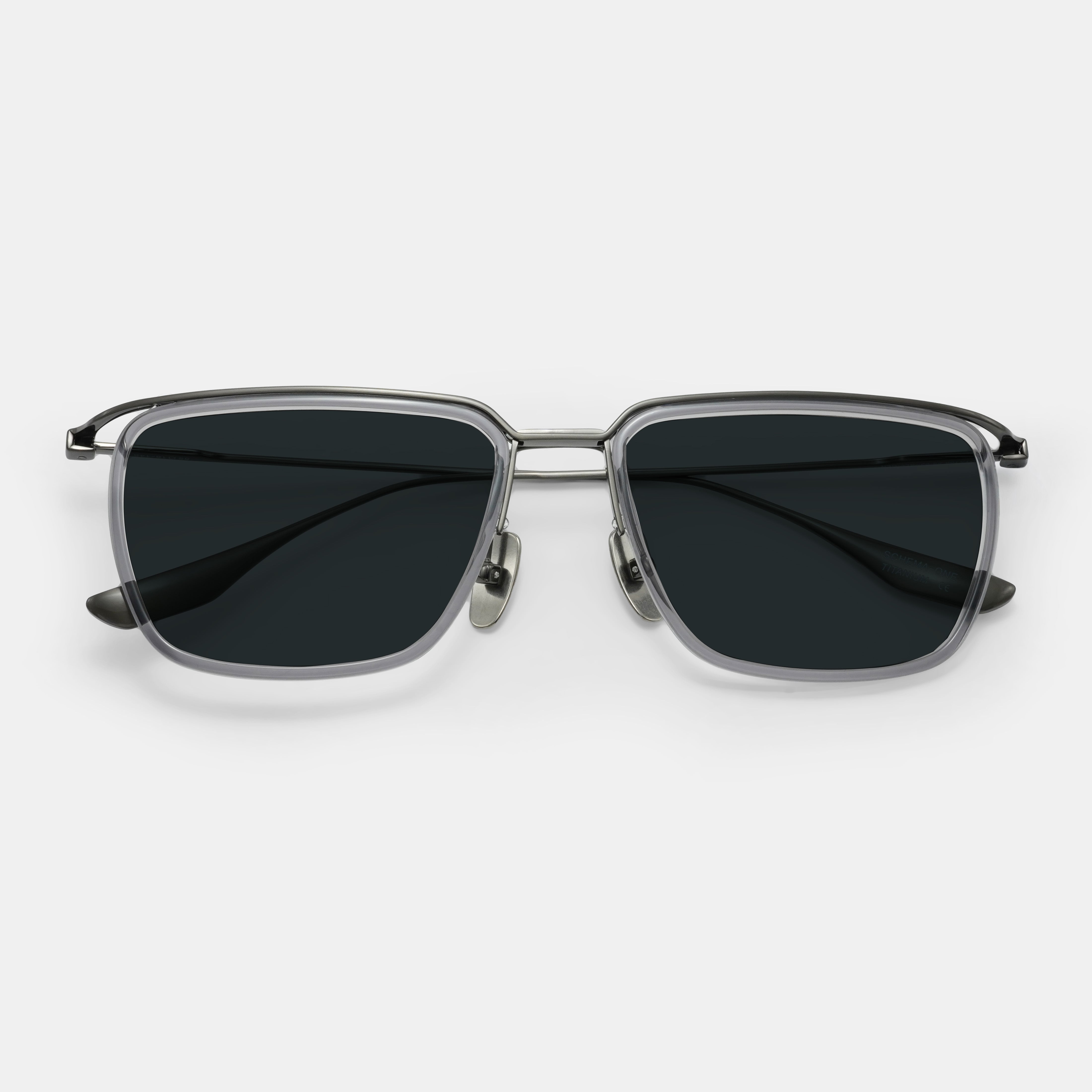 Gunmetal Sunglasses