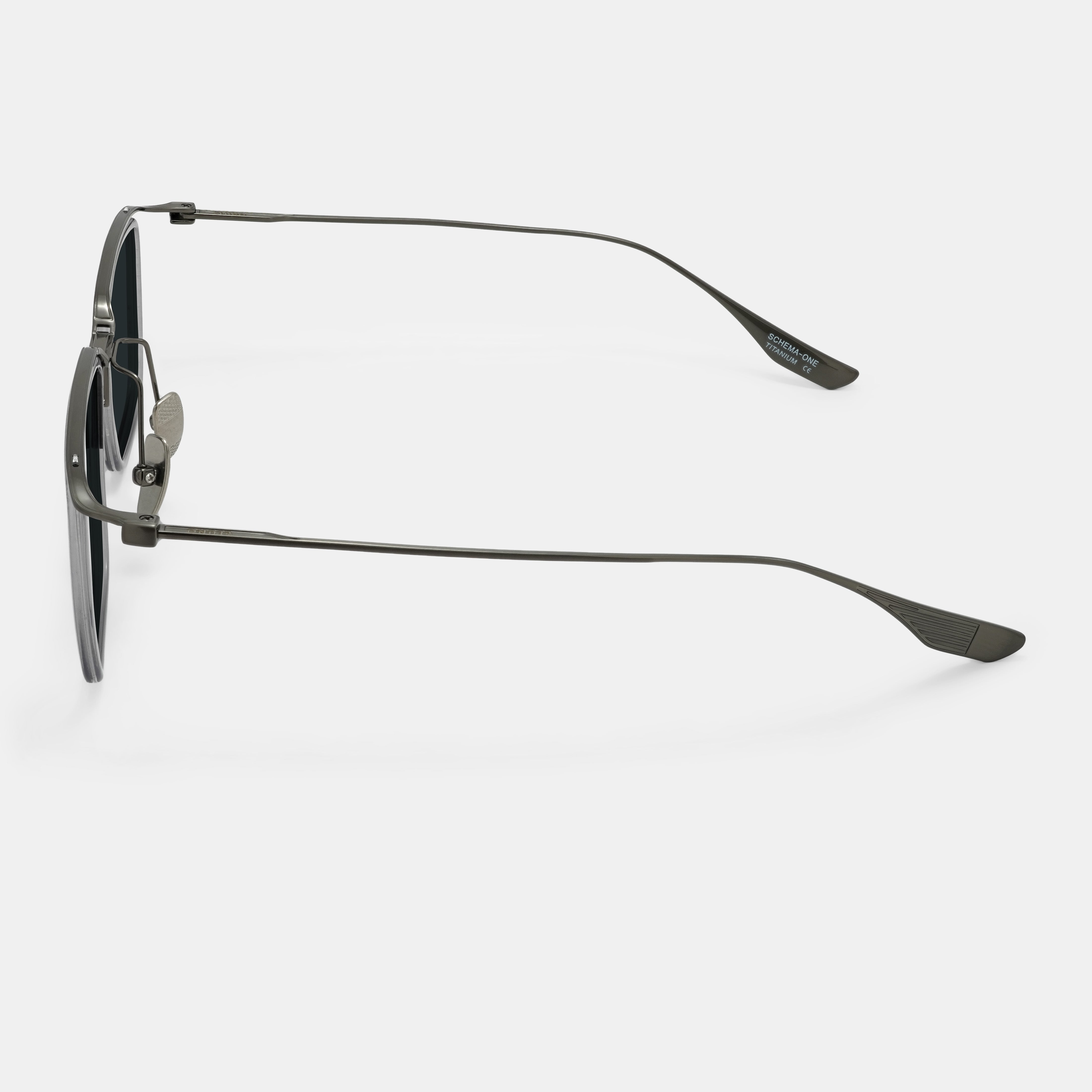 Gunmetal Sunglasses