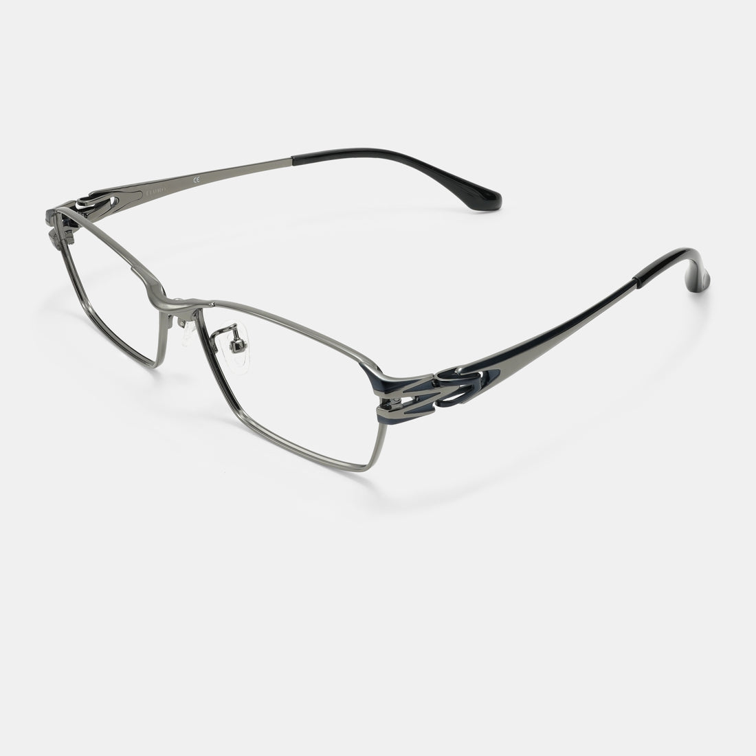 Blue Eyeglasses
