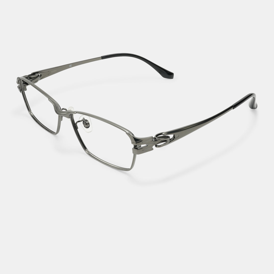 Gunmetal Frames