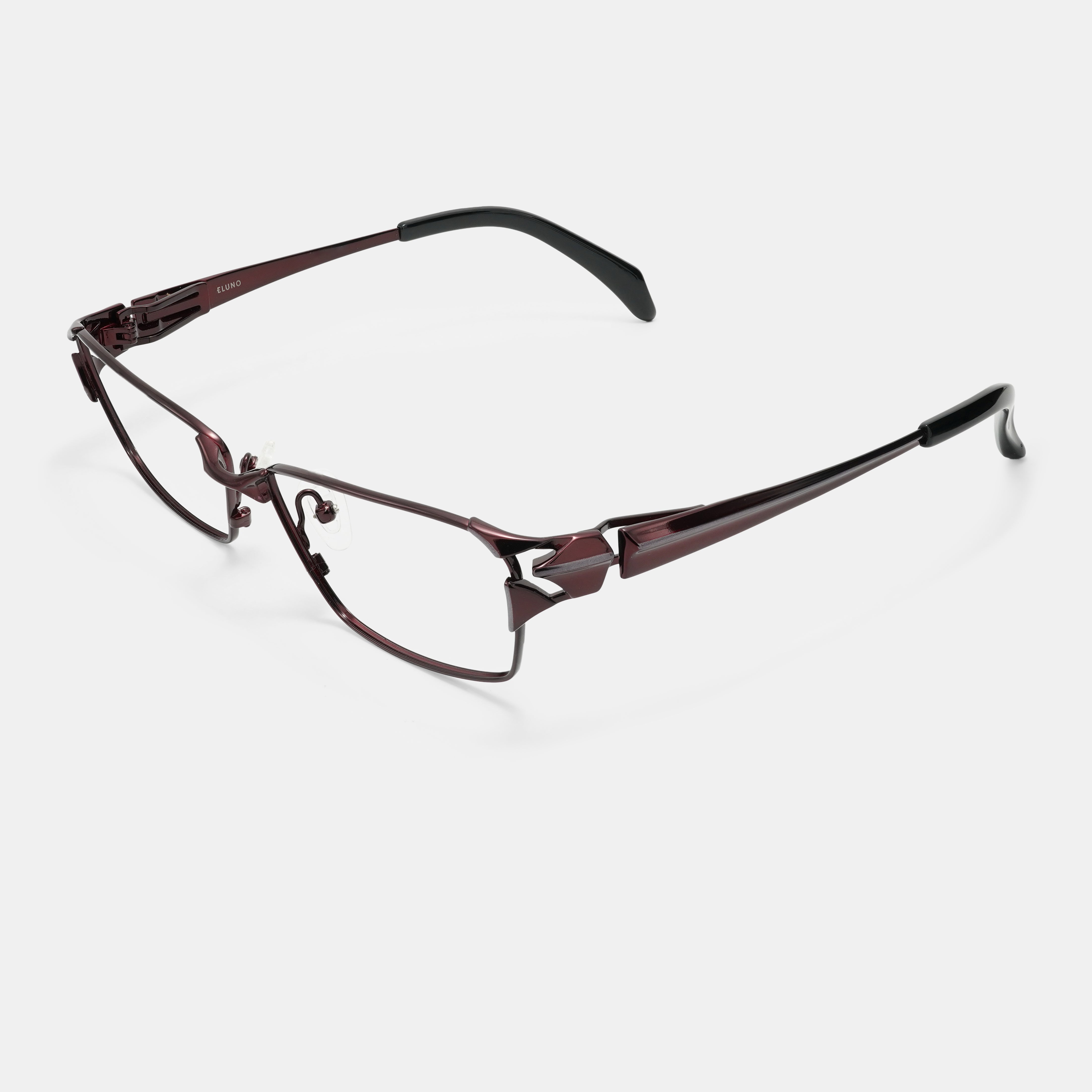 Purple Spectacles