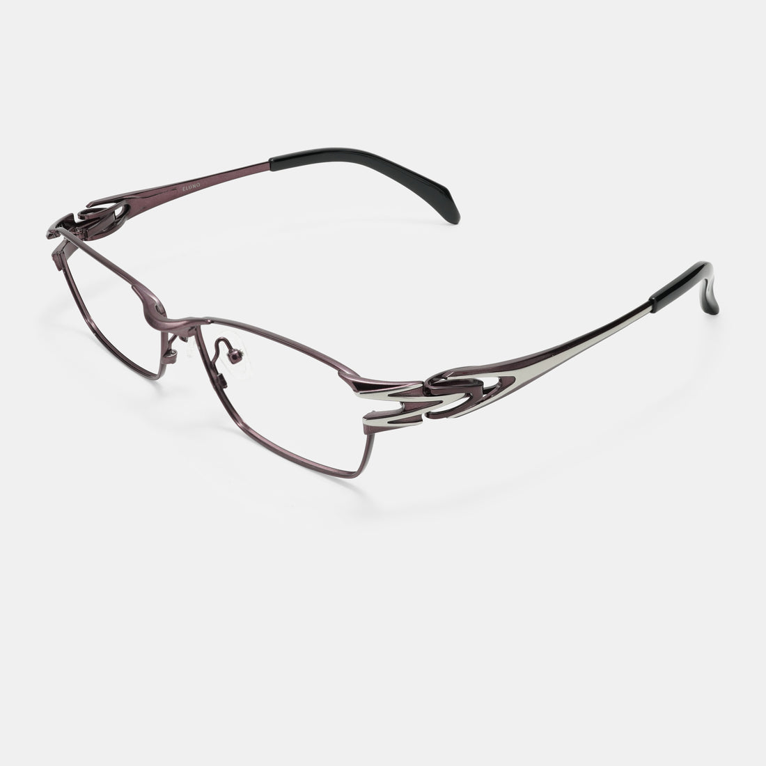 Purple frames