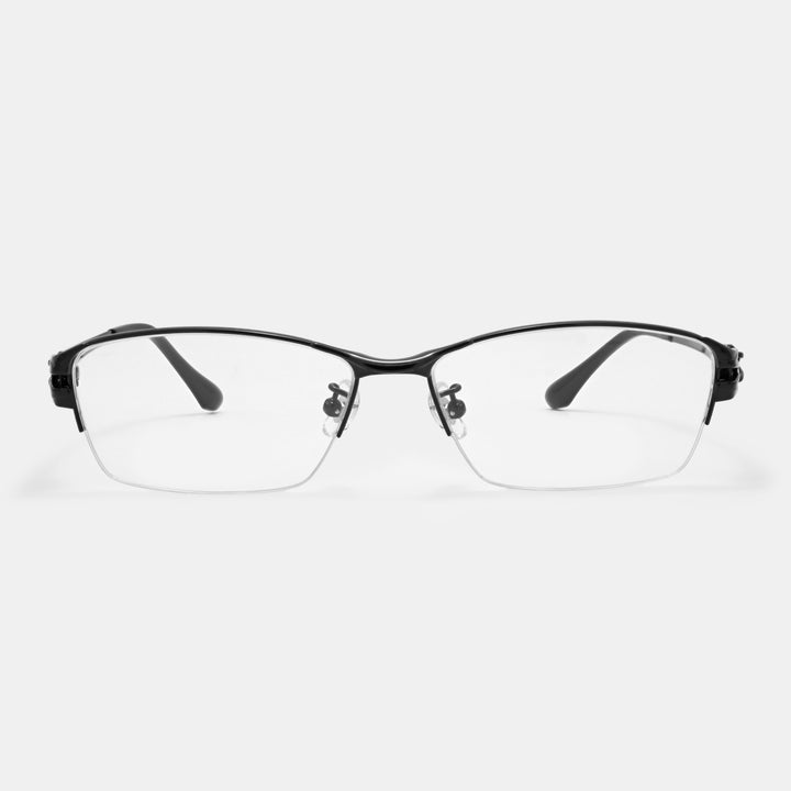 Black Eyeglasses