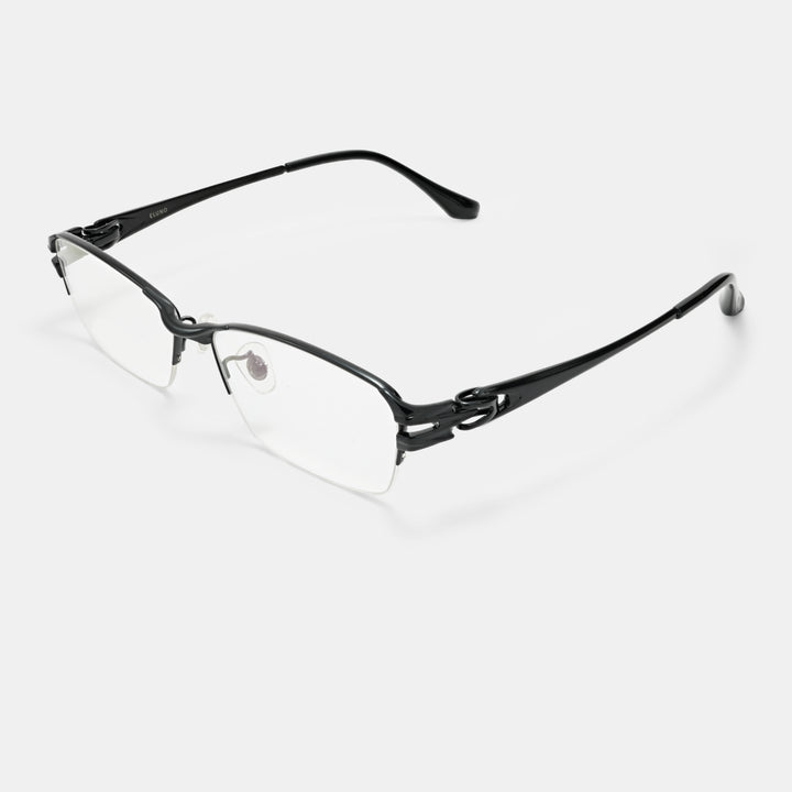 Black Eyeglasses