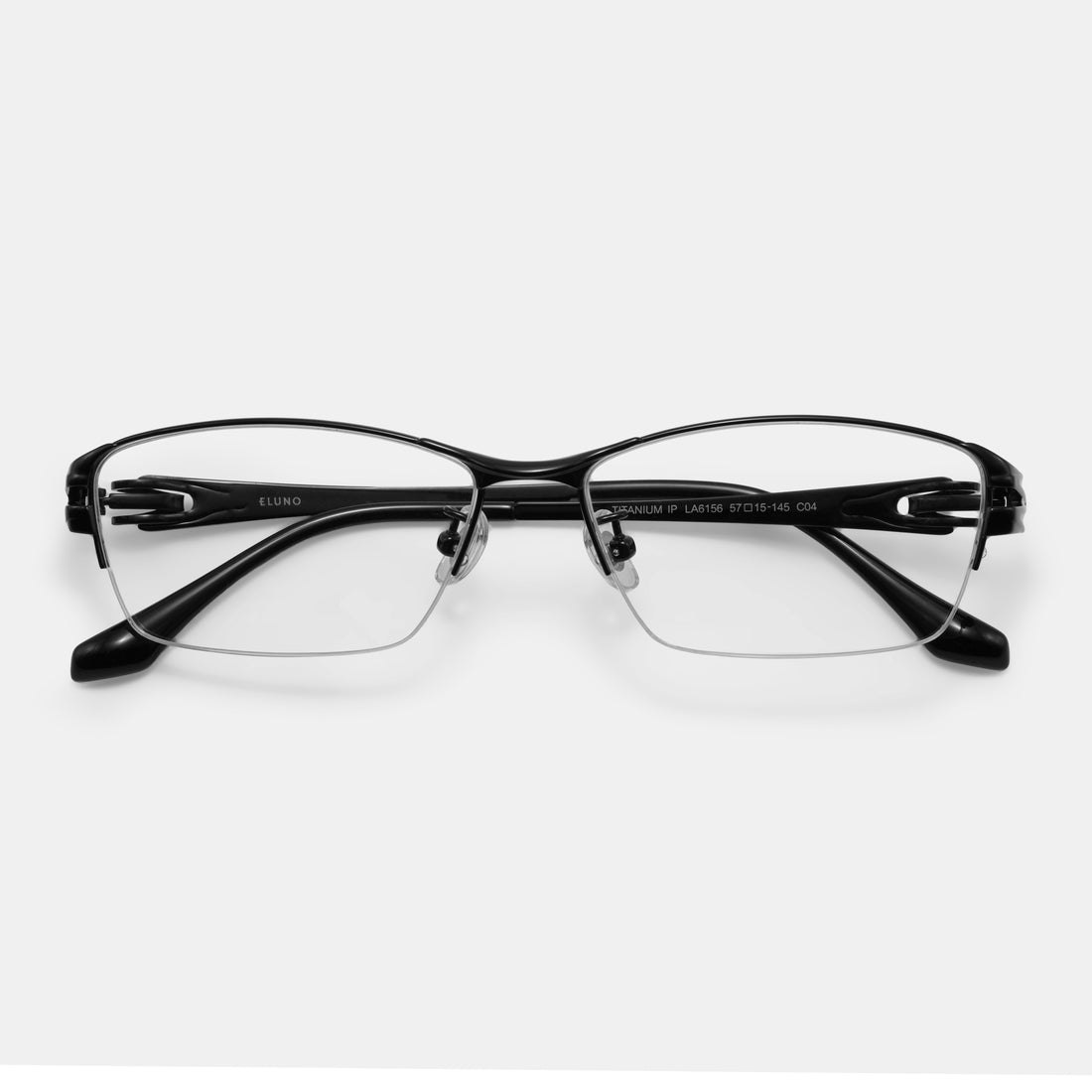 Black Eyeglasses