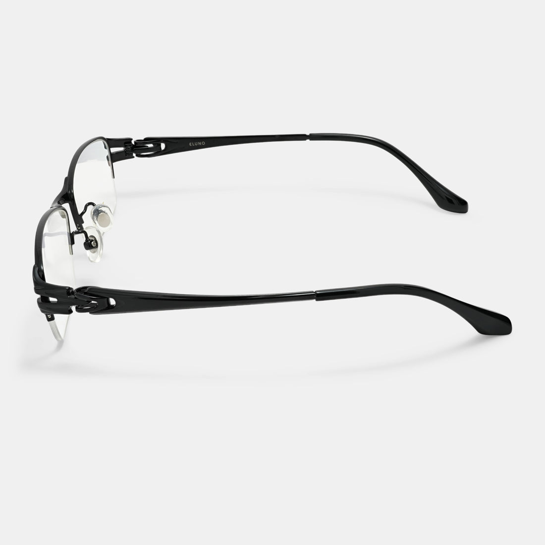 Black Eyeglasses