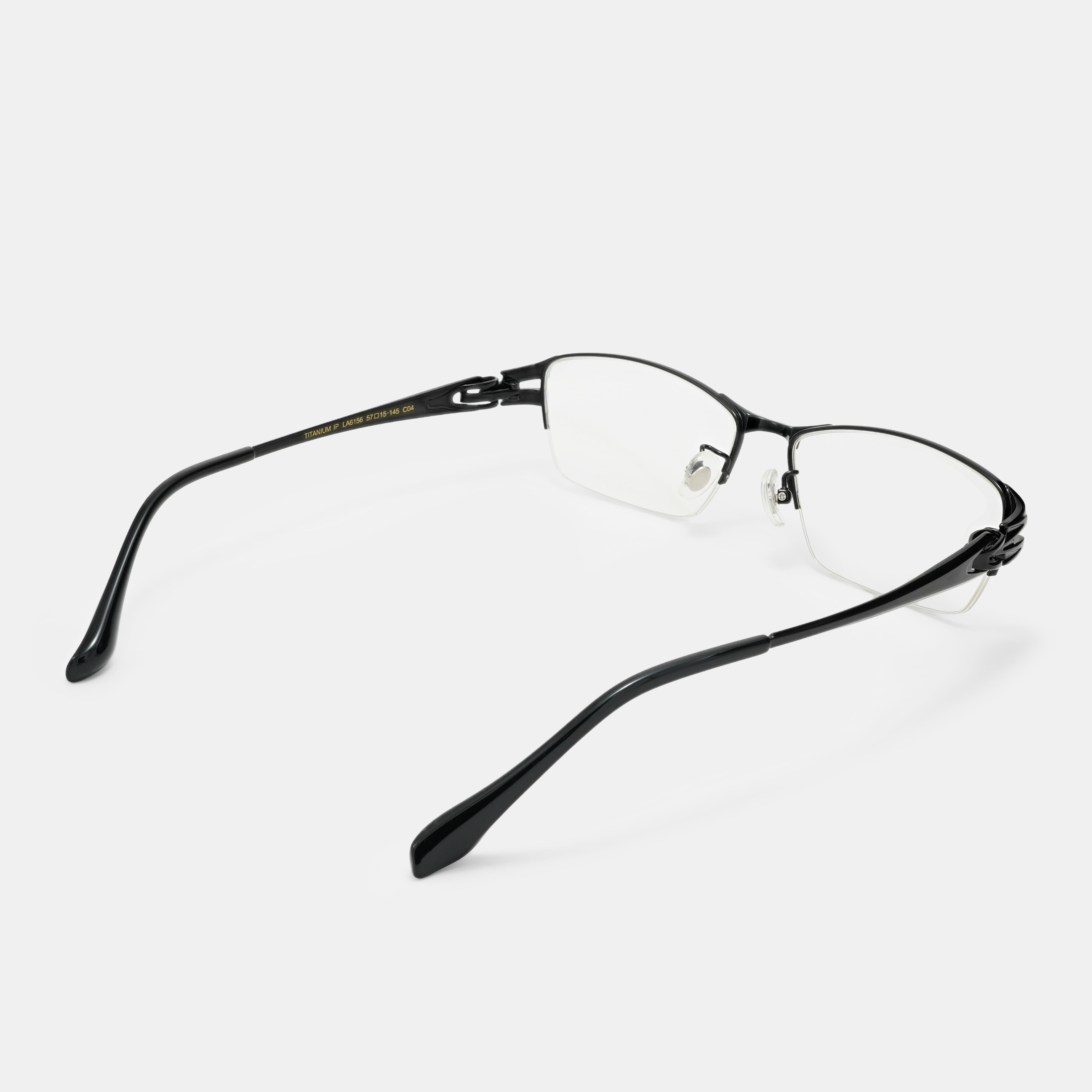 Black Eyeglasses