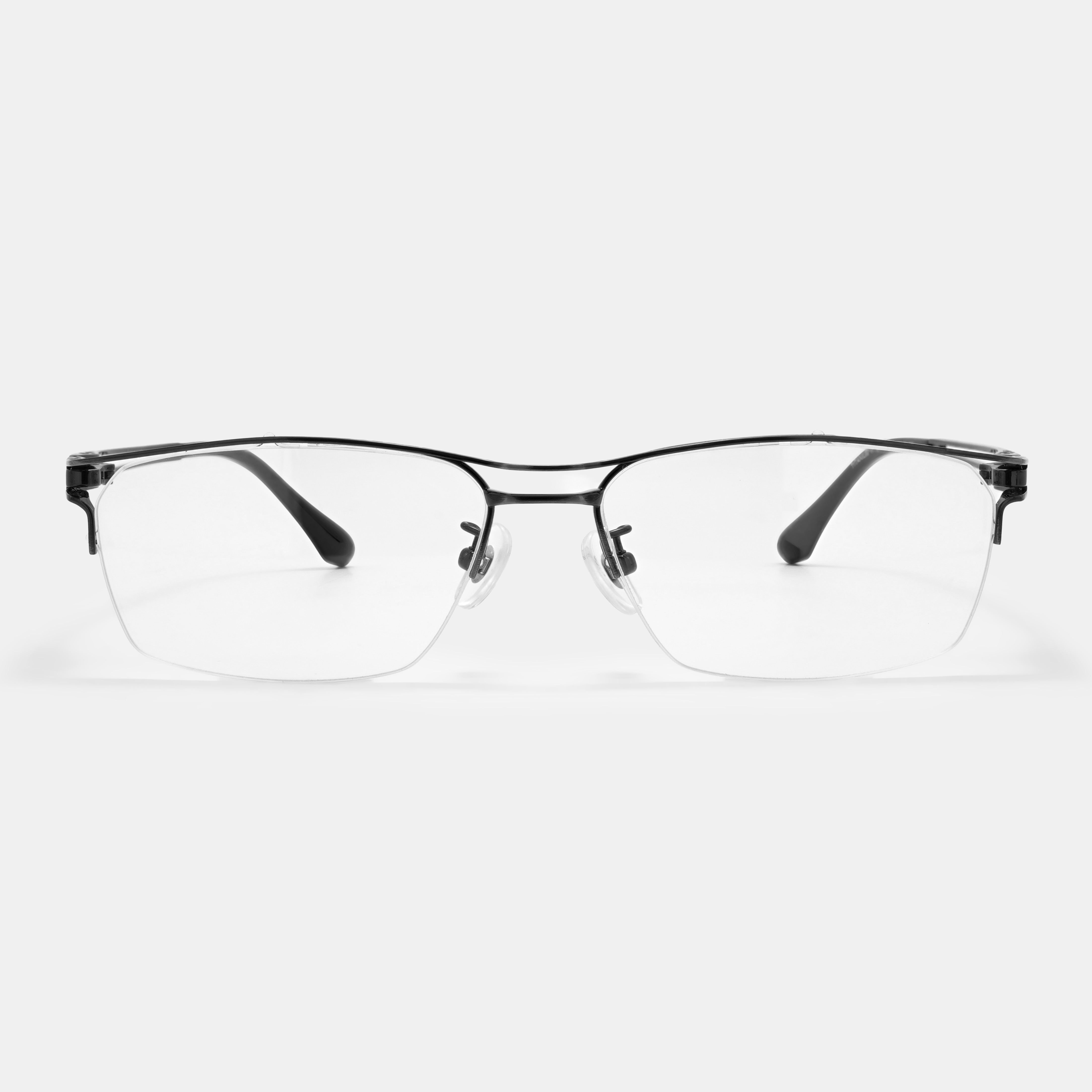 Grey Eyeglasses