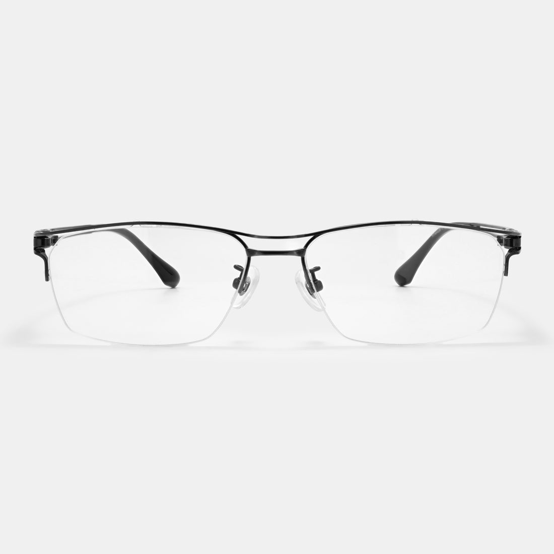 Grey Eyeglasses