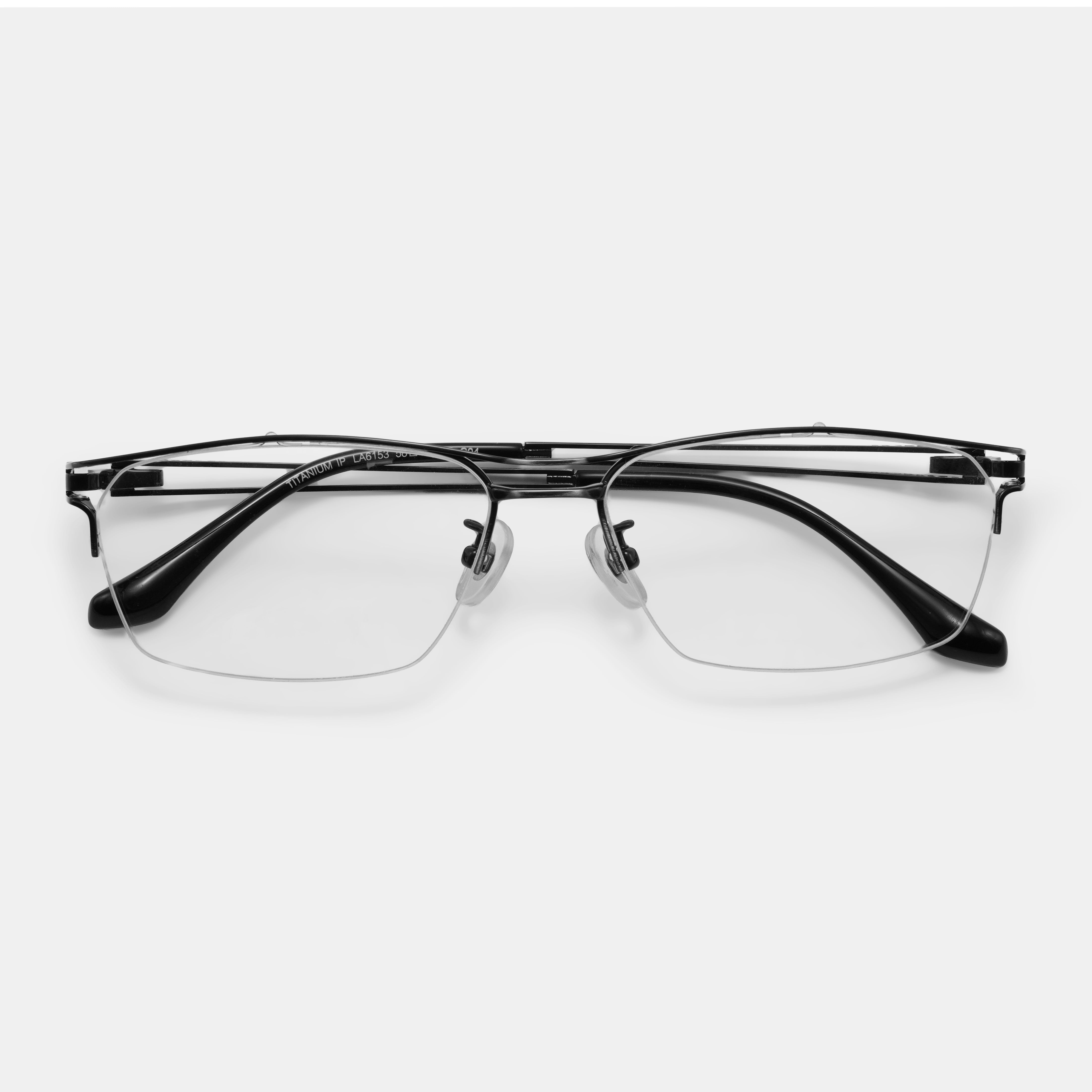 Grey Eyeglasses