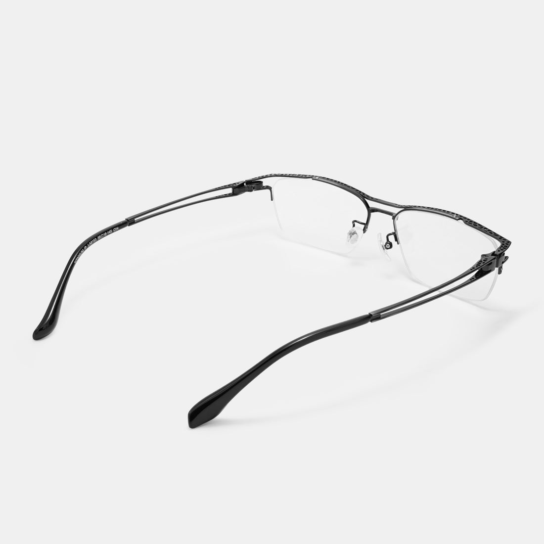 Grey Eyeglasses