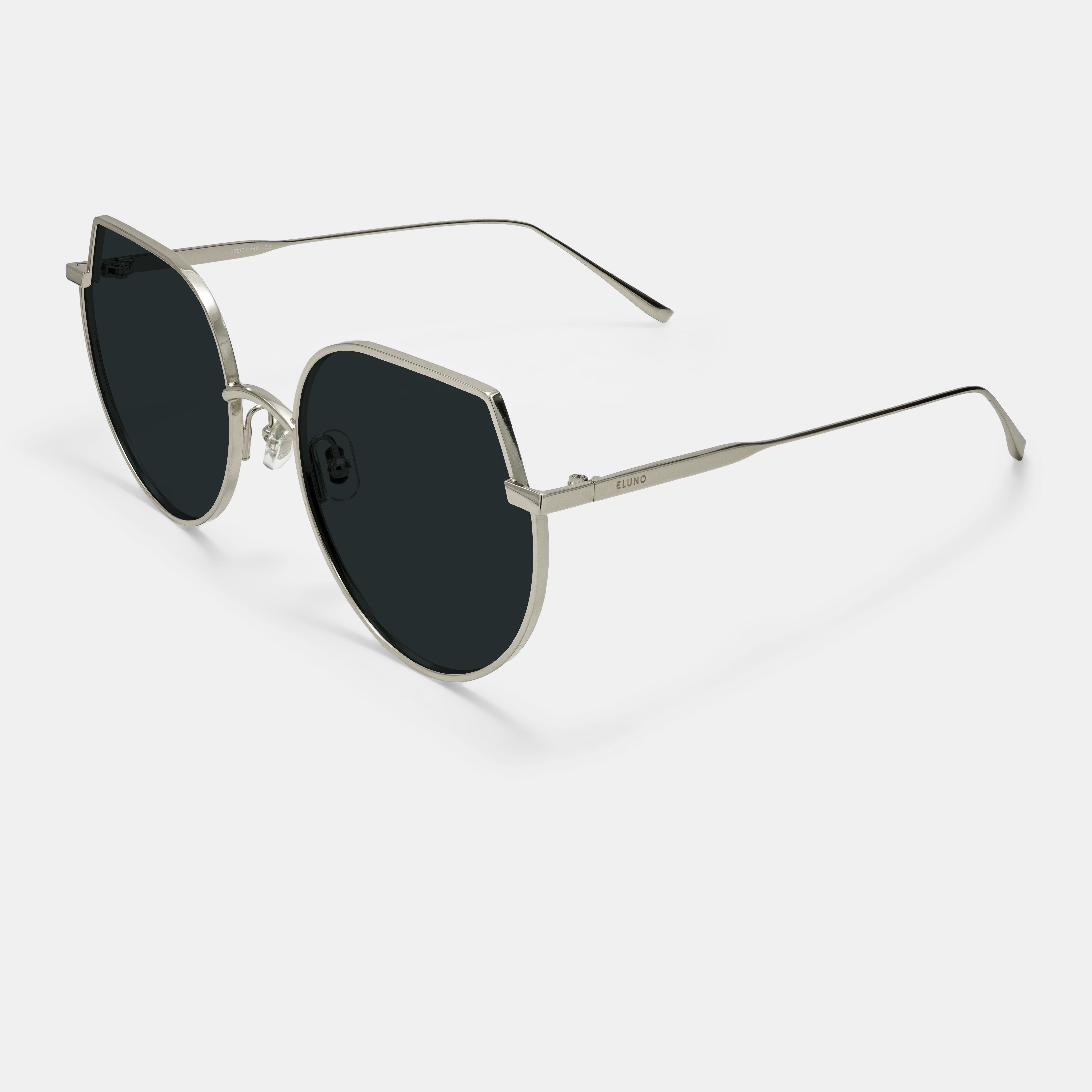 Silver Sunglasses