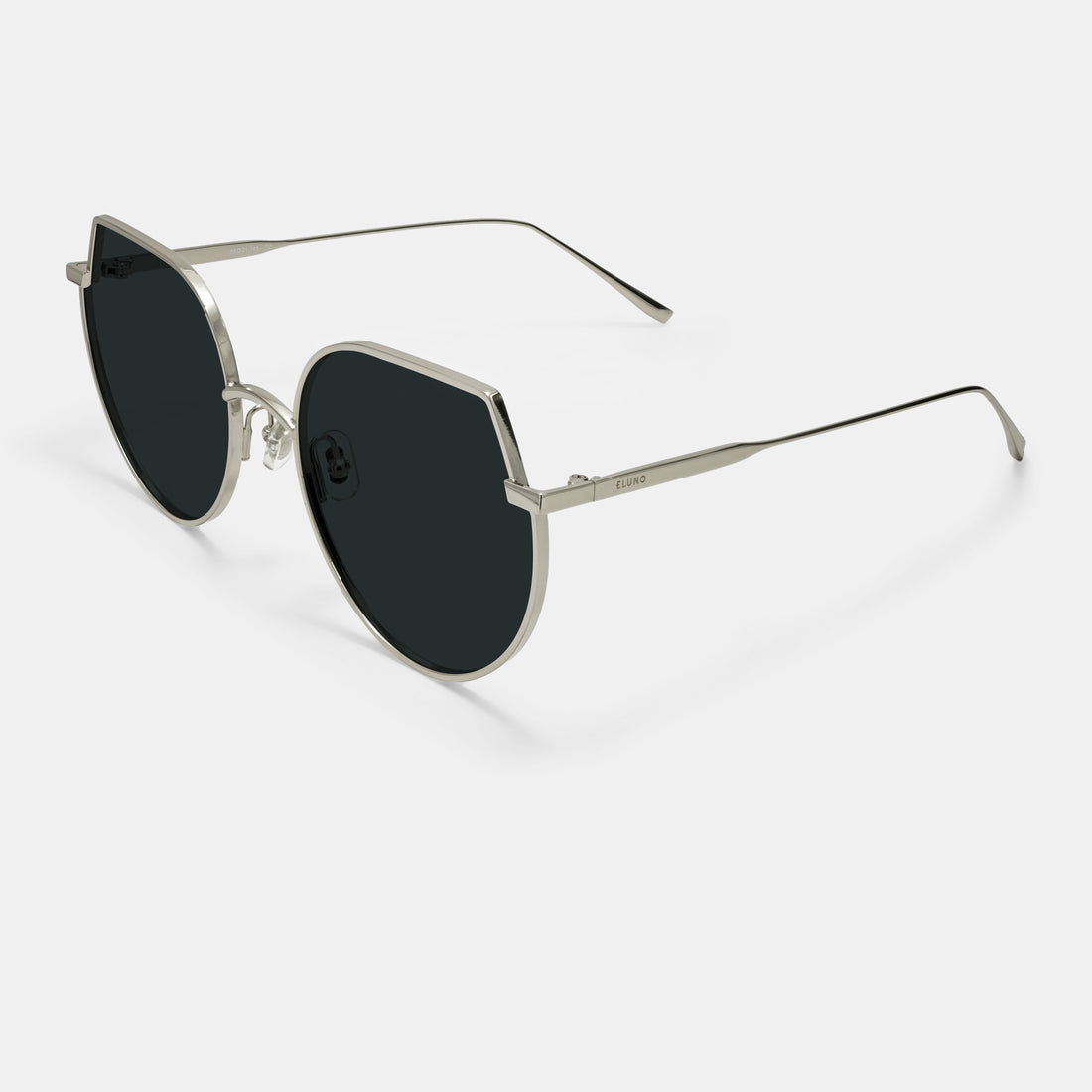 Silver Sunglasses
