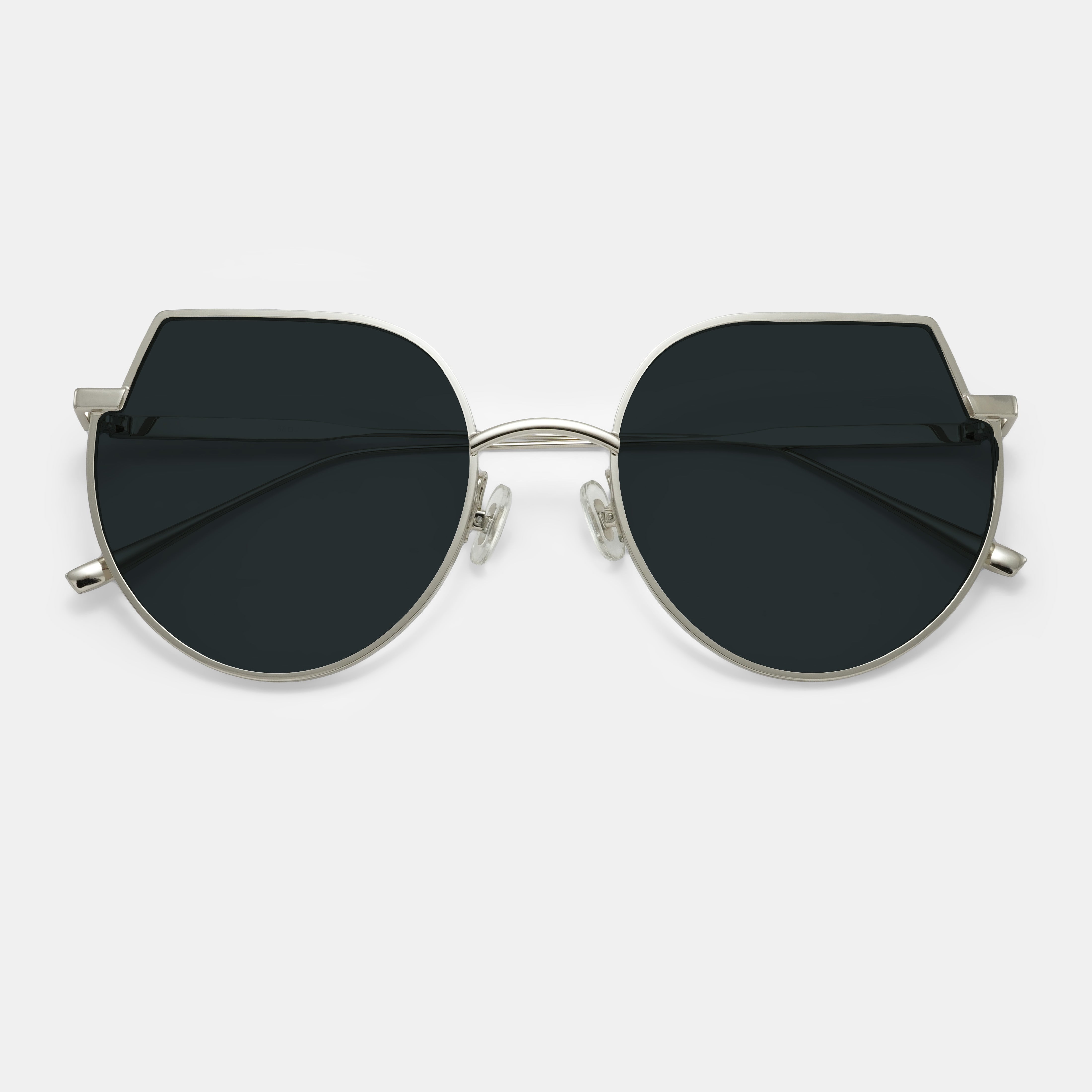 Silver Sunglasses