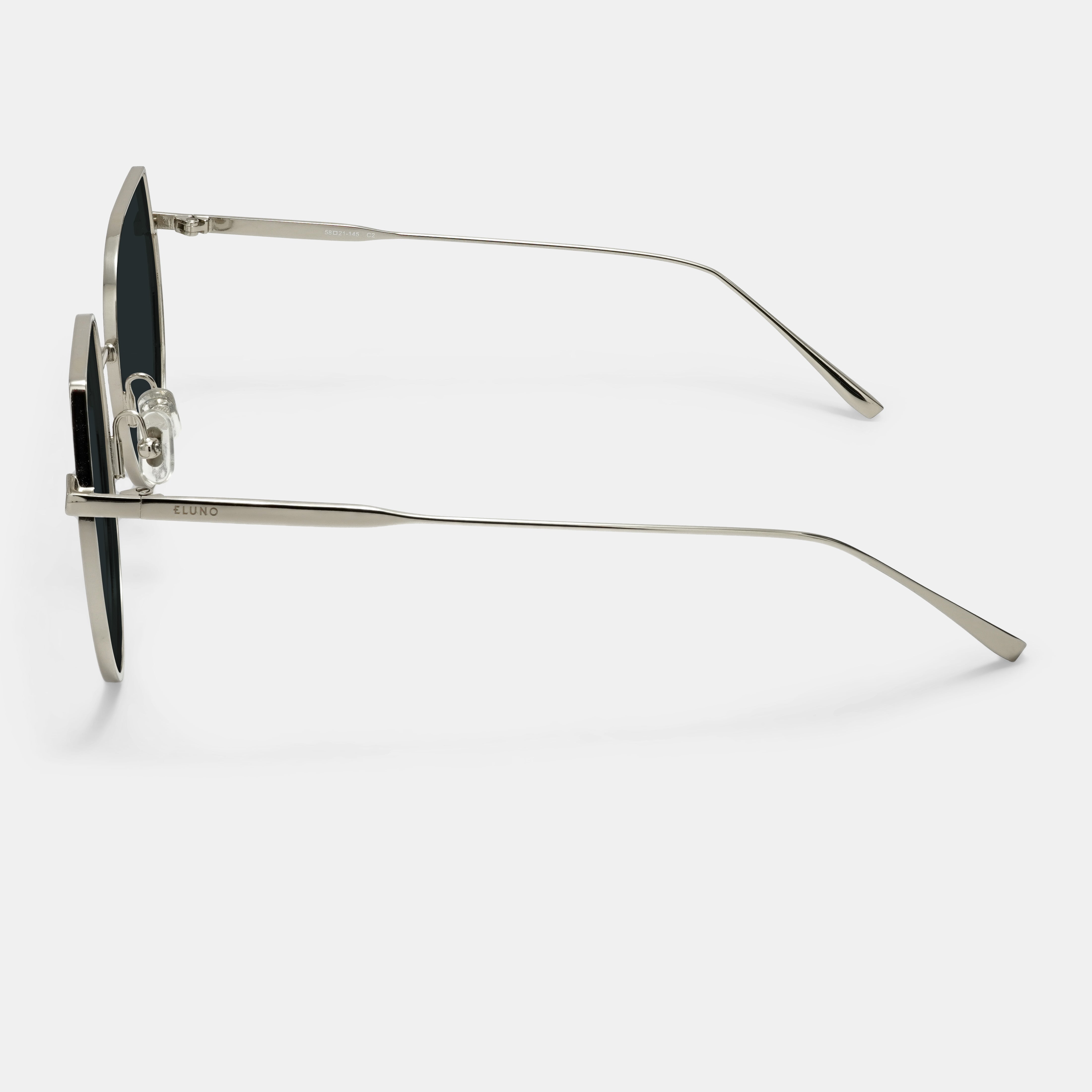 Silver Sunglasses