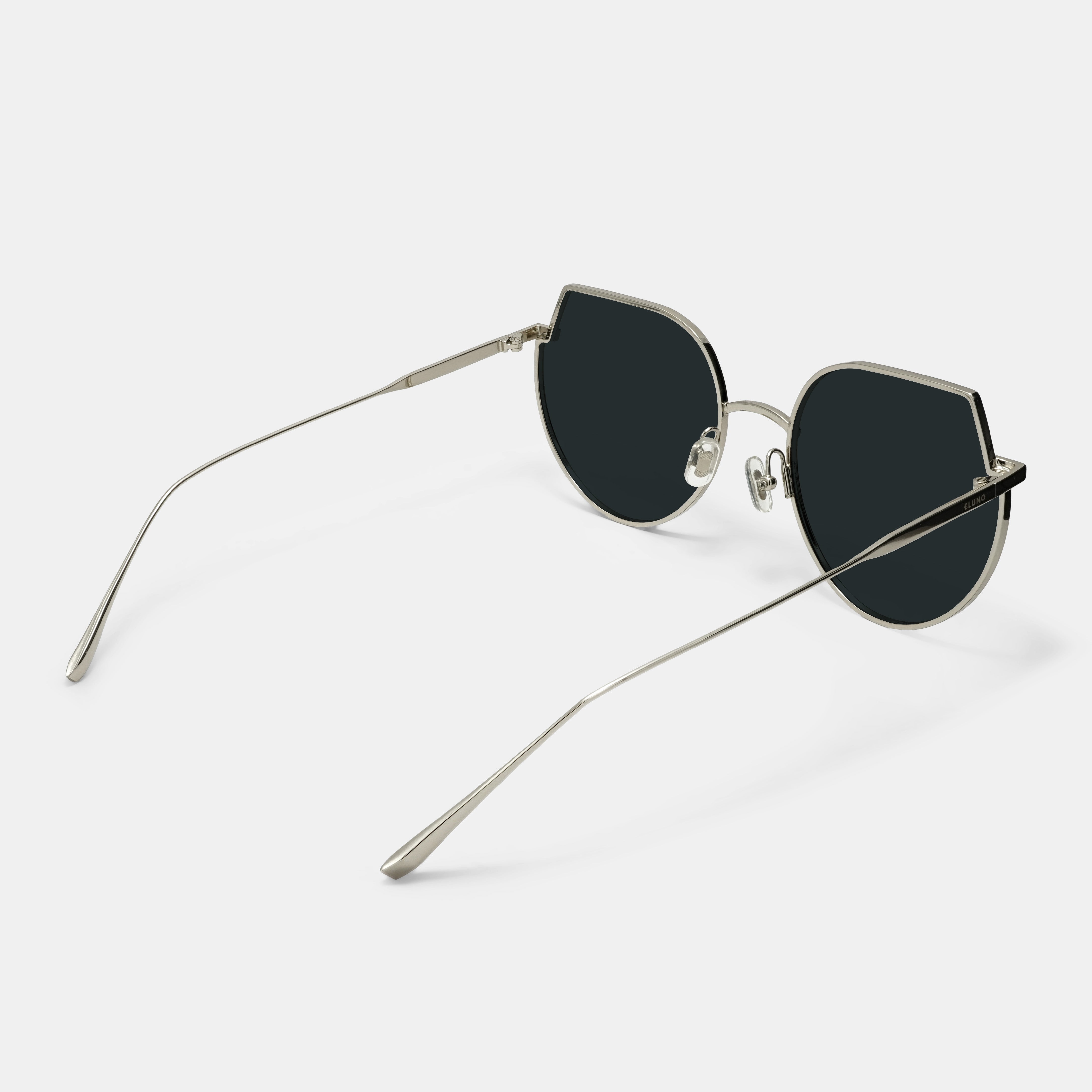 Silver Sunglasses