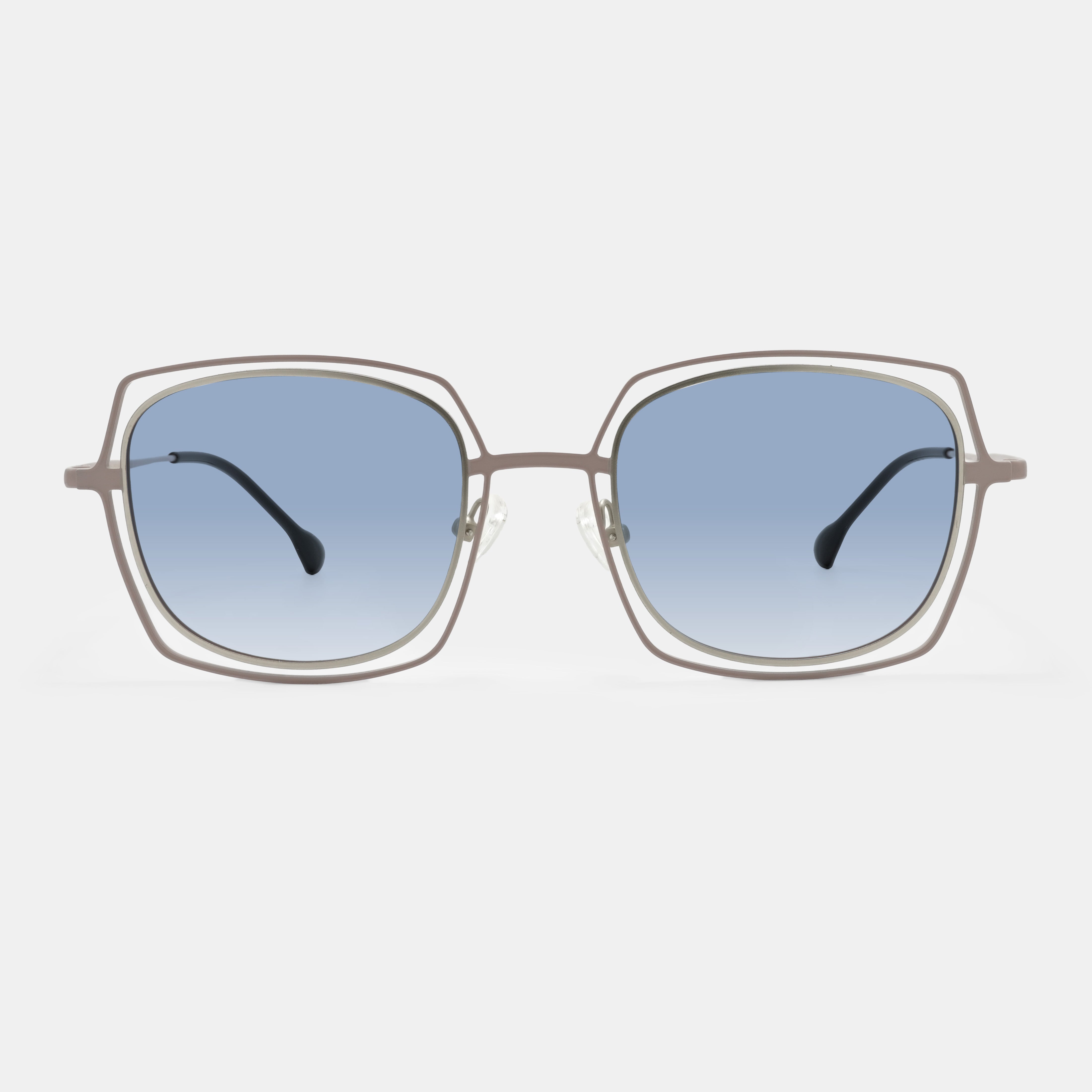 Silver Sunglasses