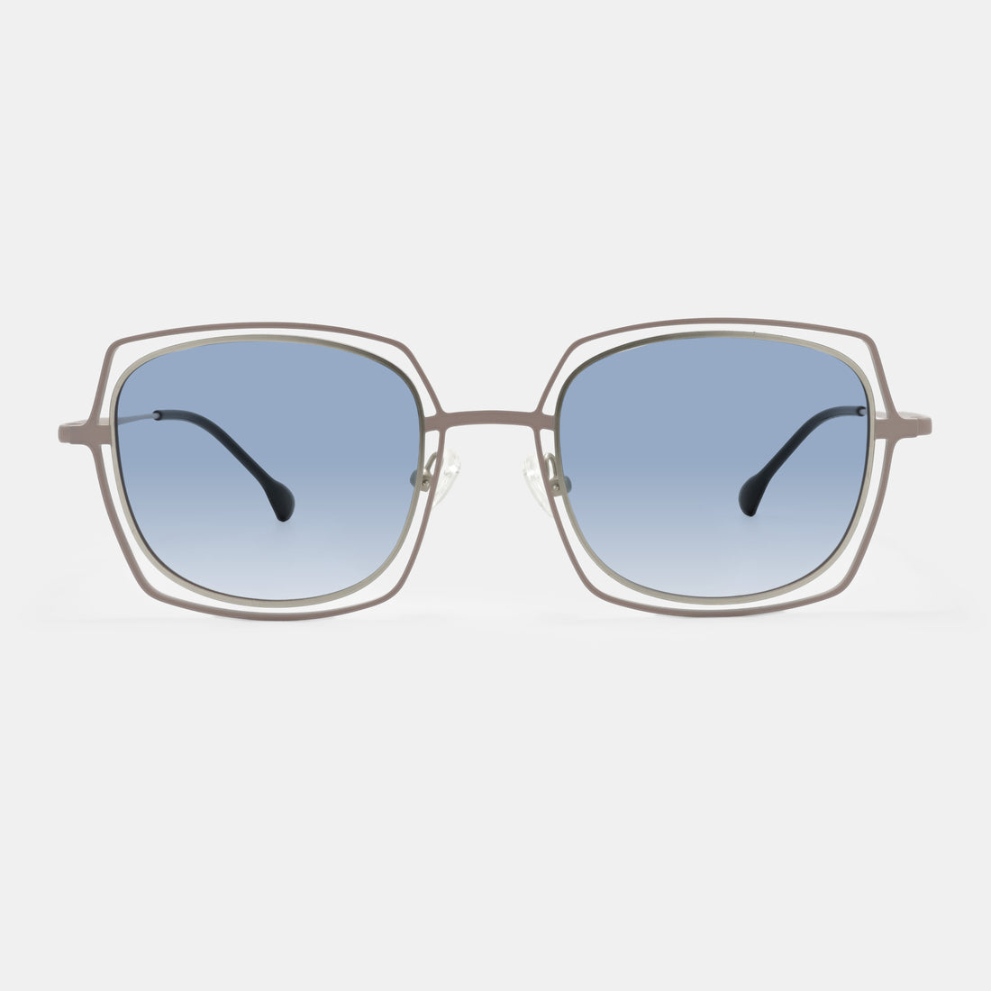 Silver Sunglasses