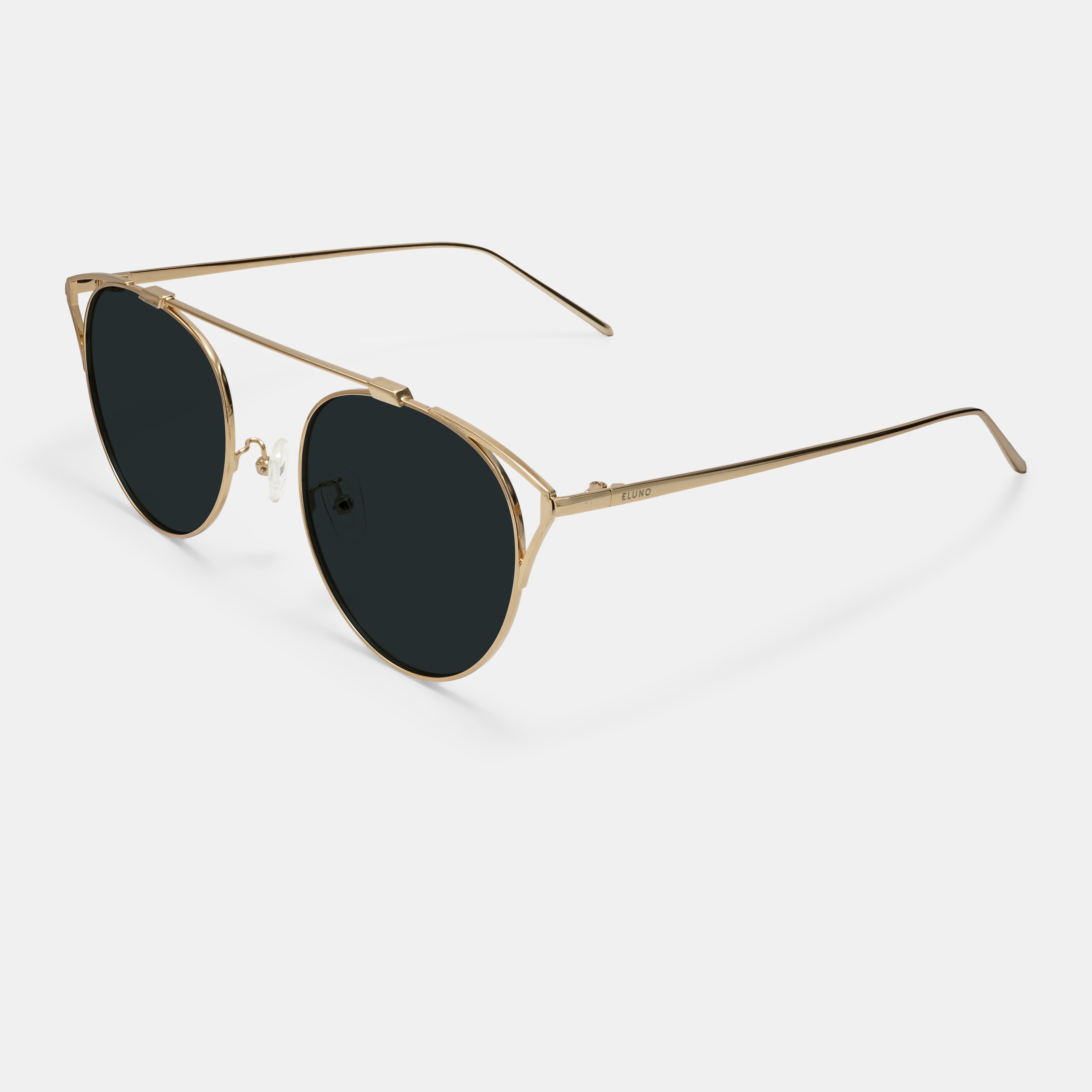 Gold Sunglasses