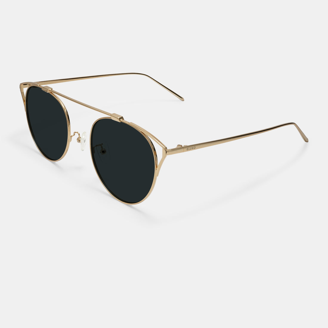 Gold Sunglasses