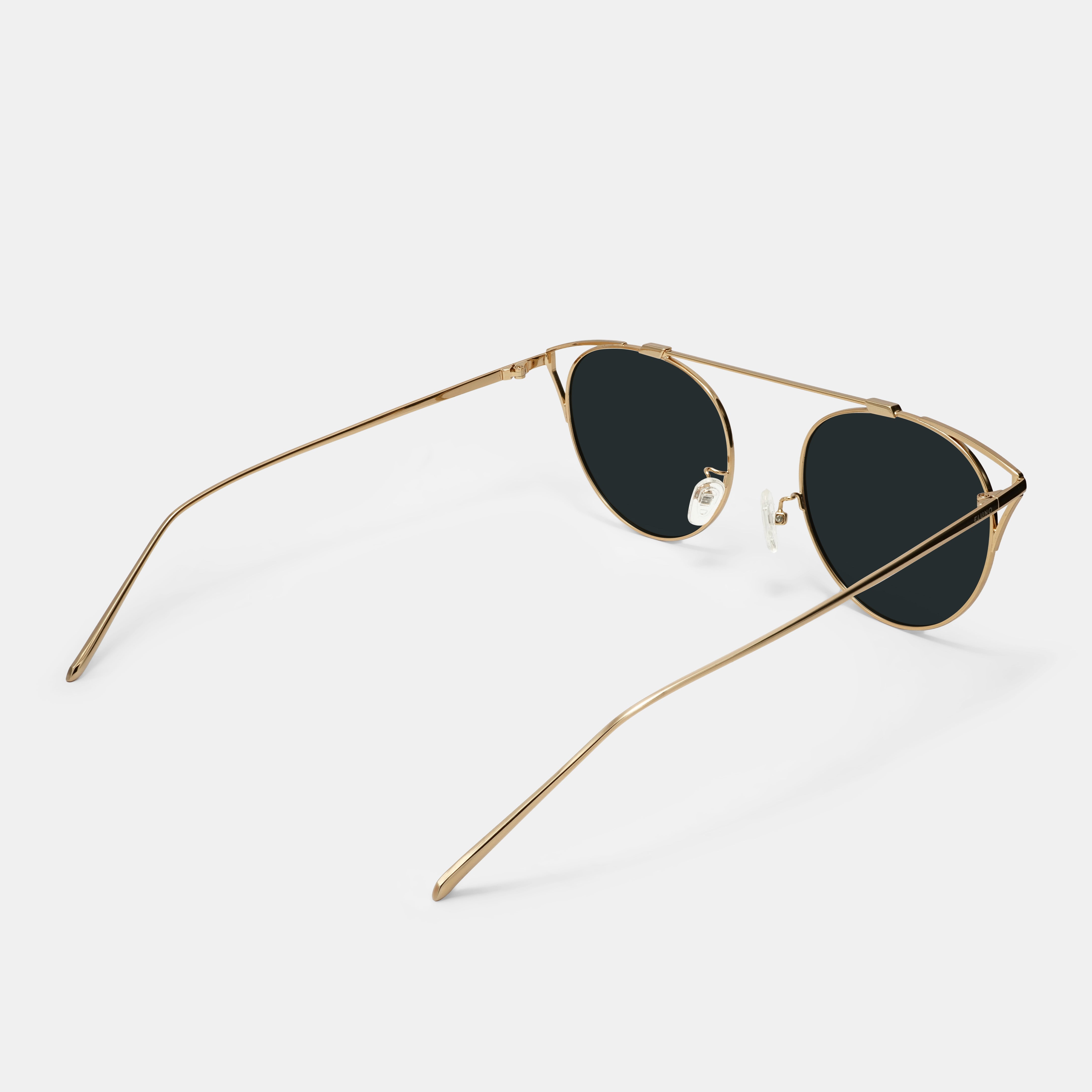 Gold Sunglasses