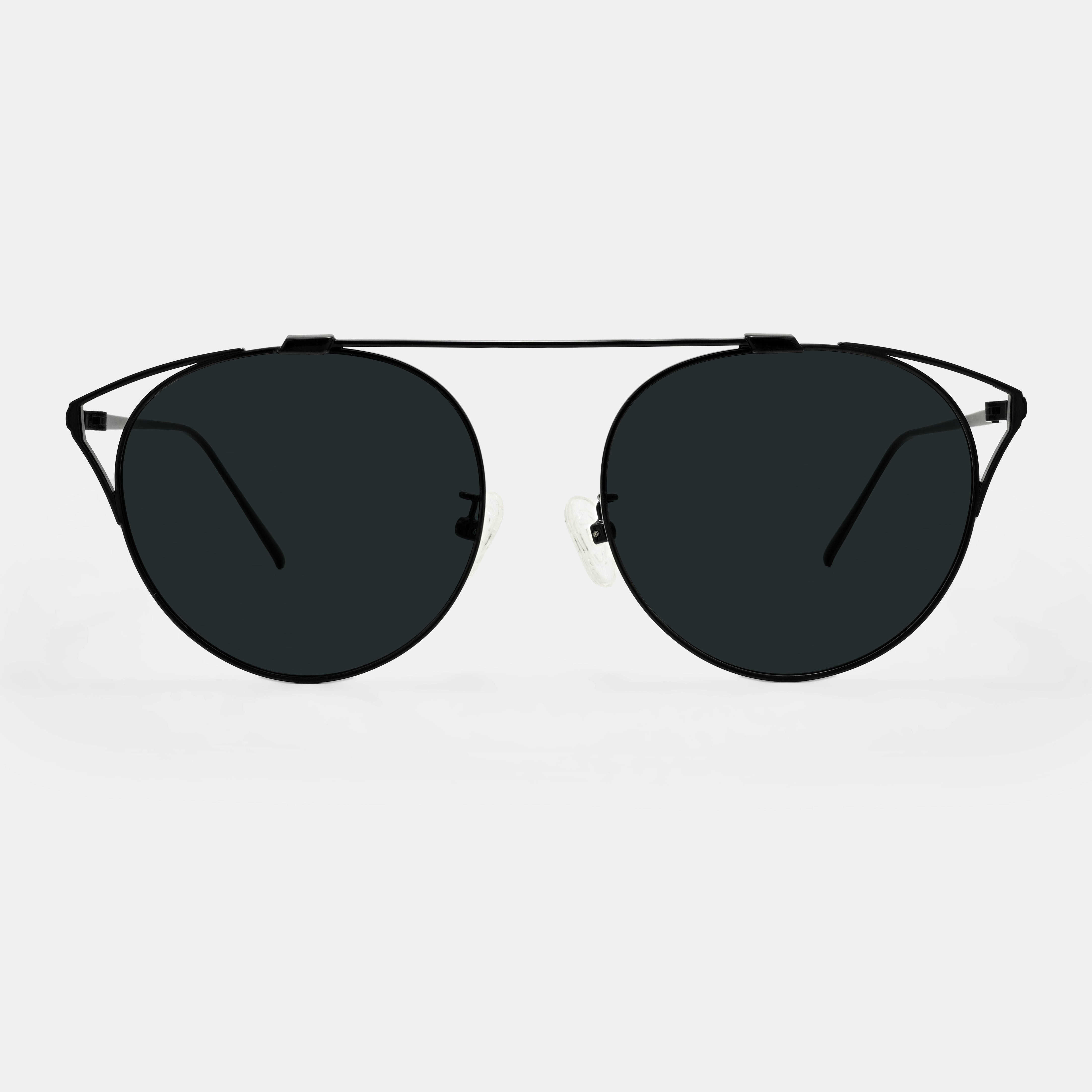 Black sunglasses