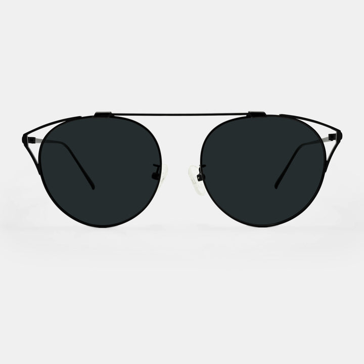 Black sunglasses