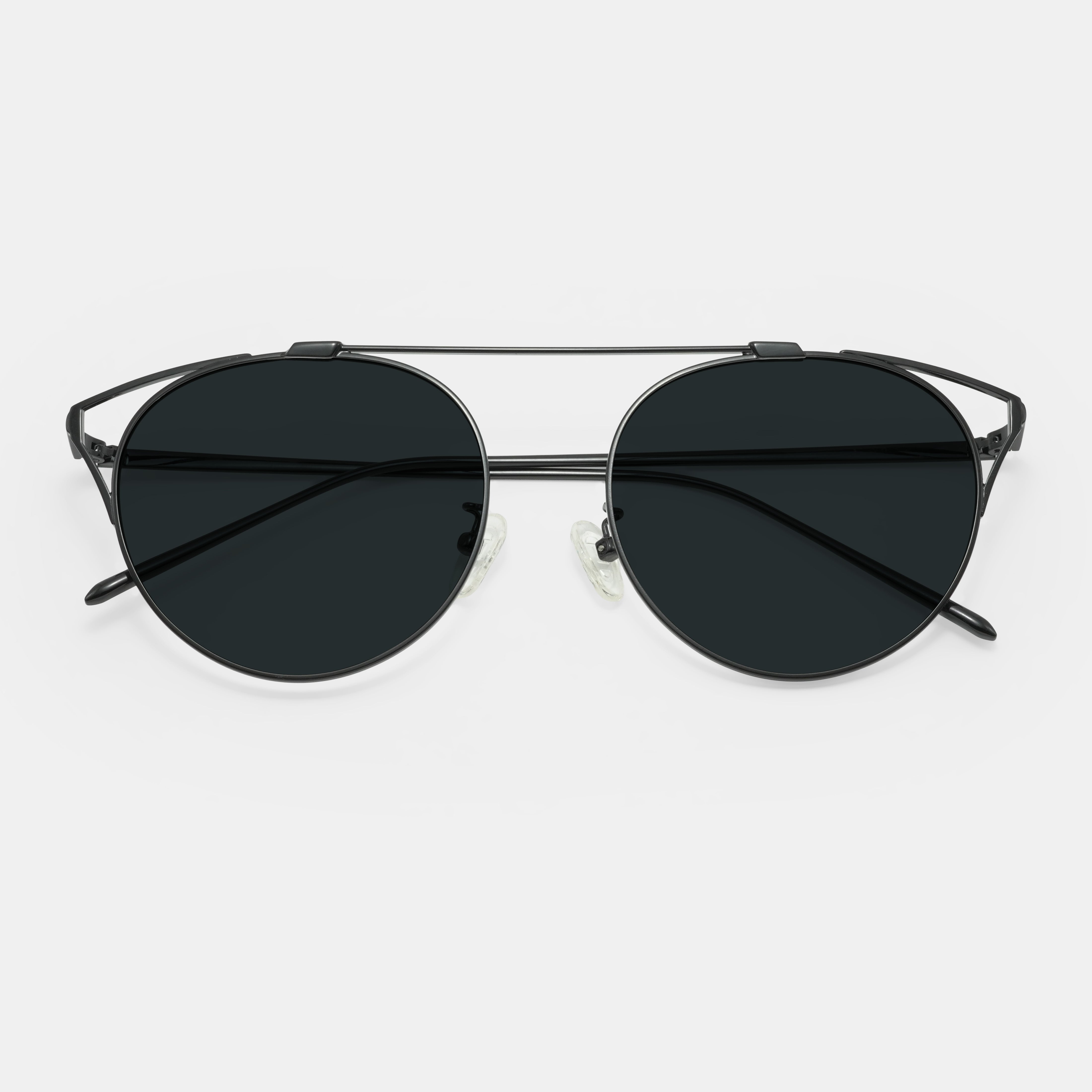 Black sunglasses