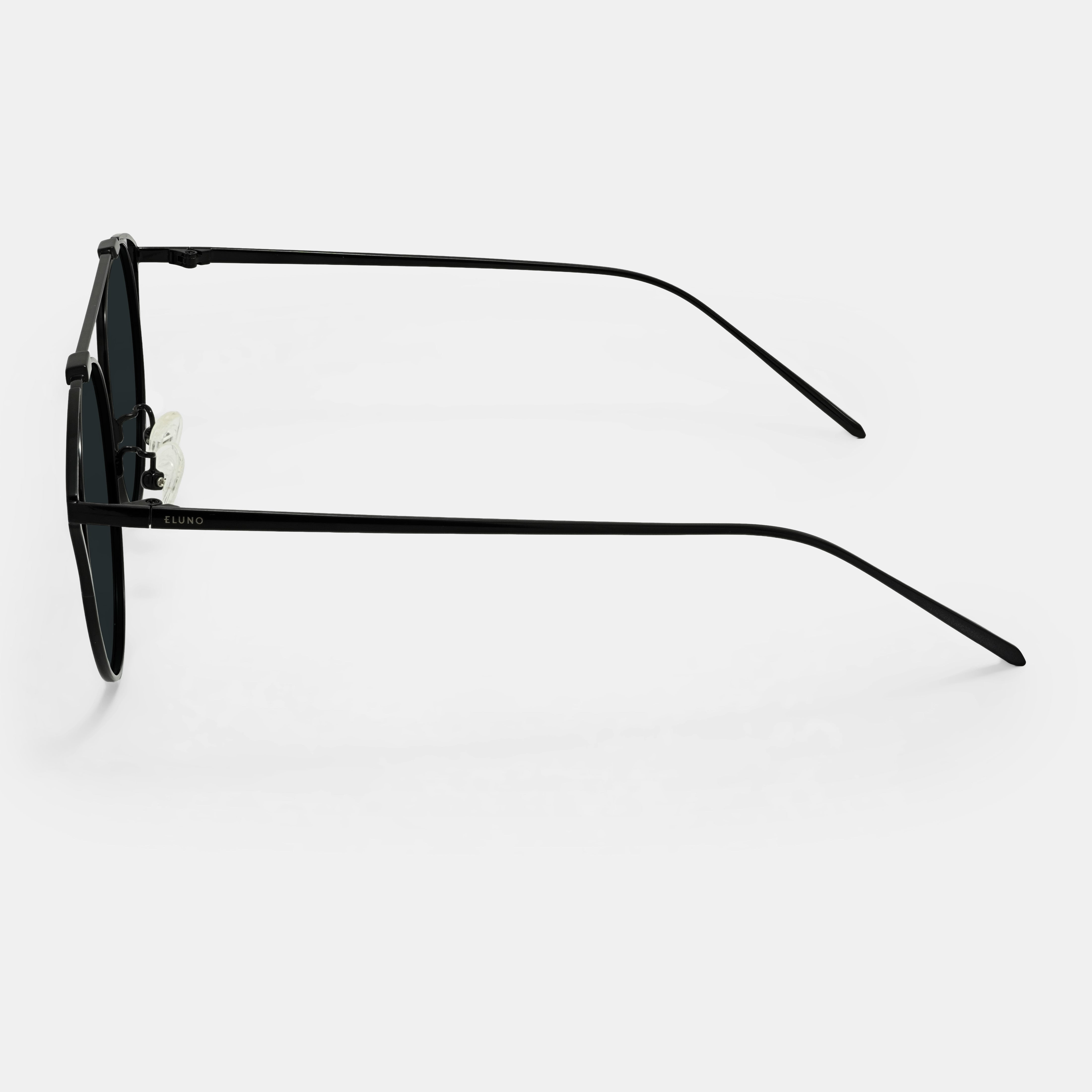 Black sunglasses
