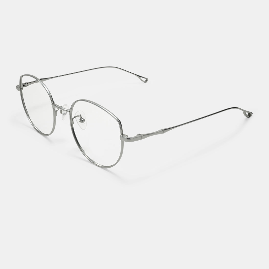 Silver Eyeglasses