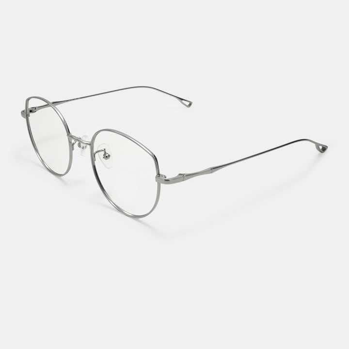 Silver Eyeglasses