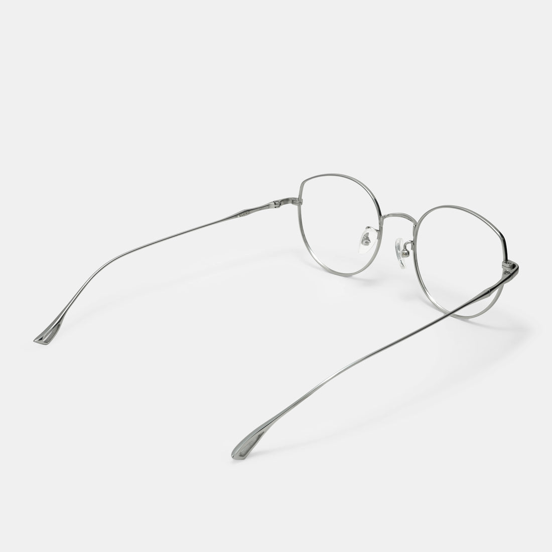 Silver Eyeglasses
