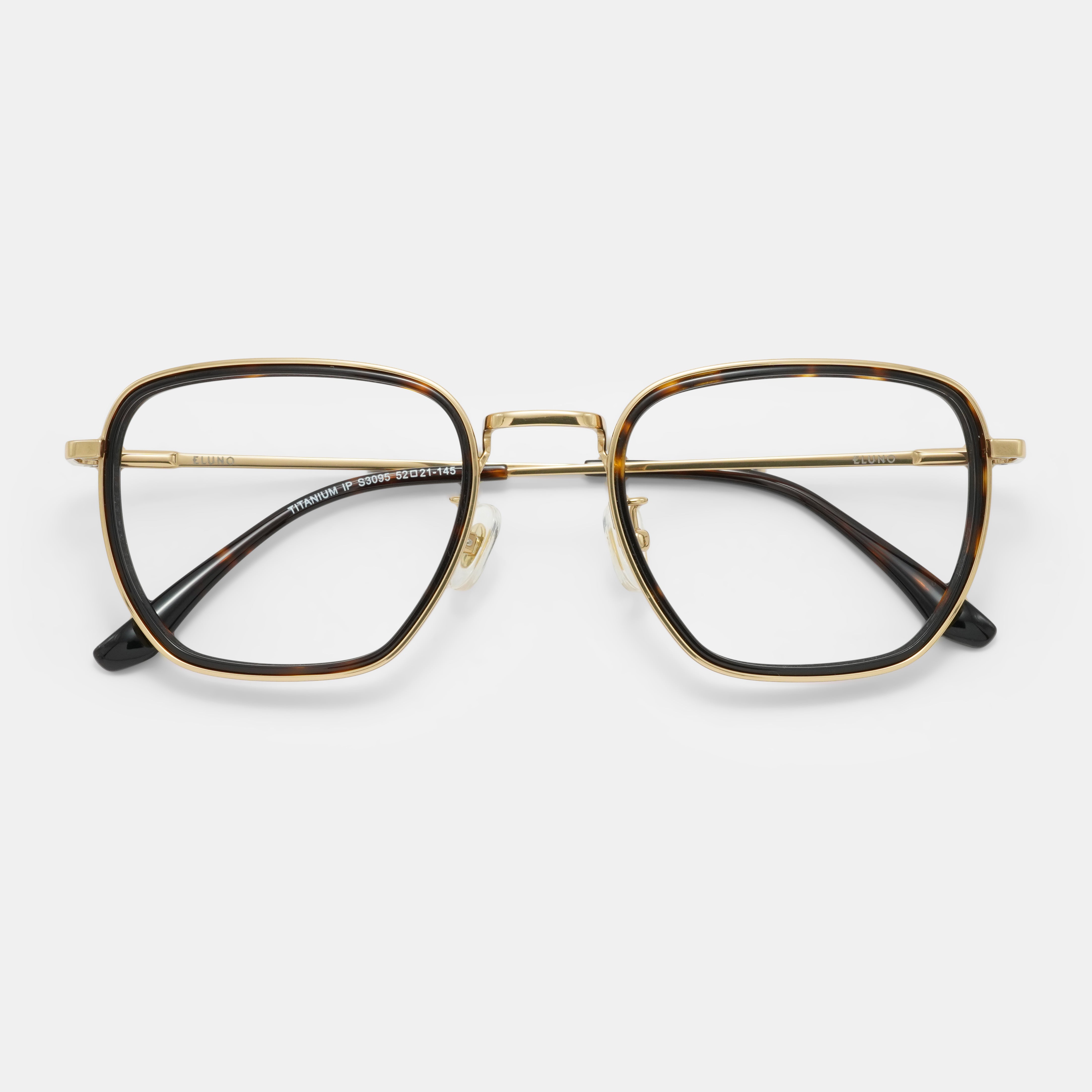 Tortoiseshell frames