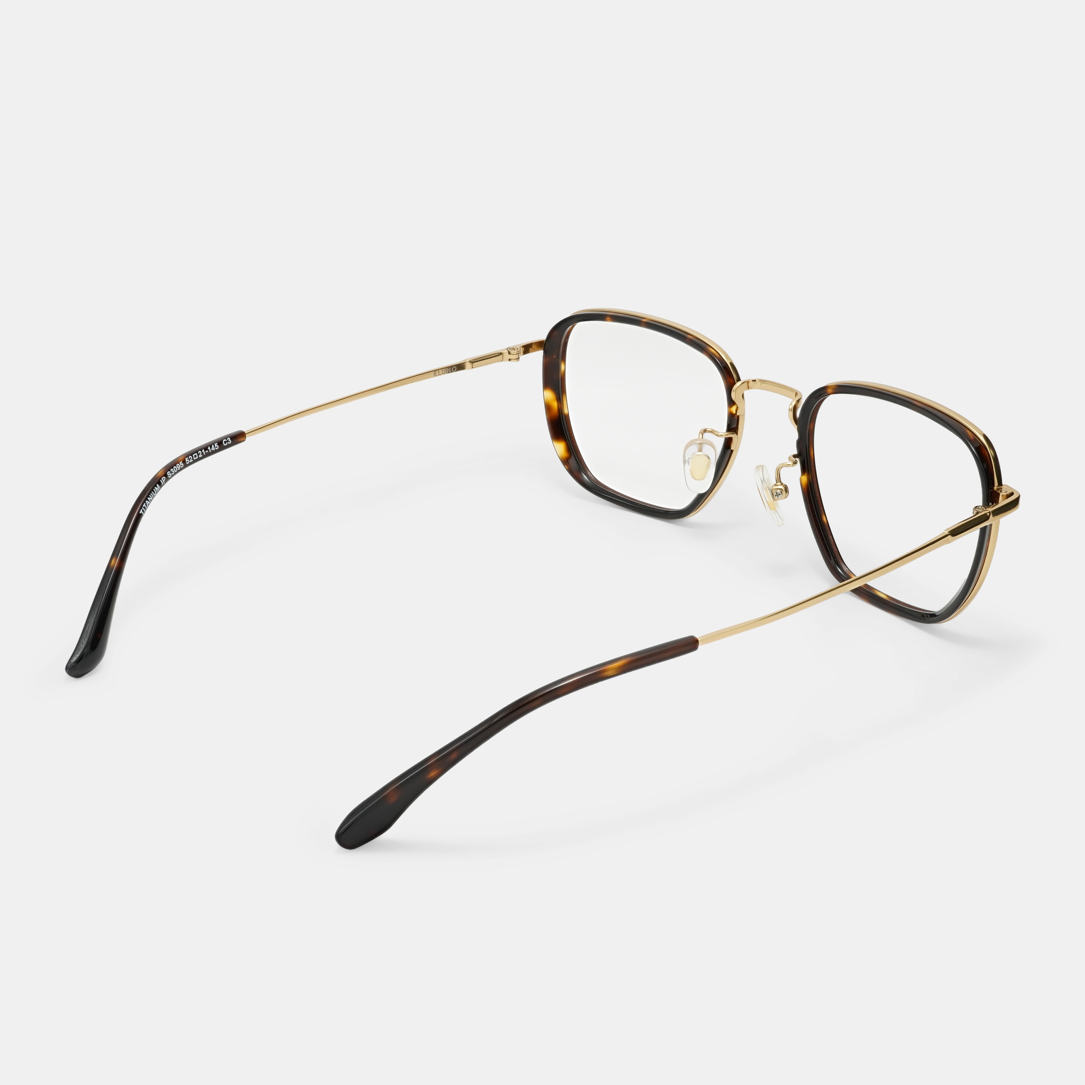 Tortoiseshell frames