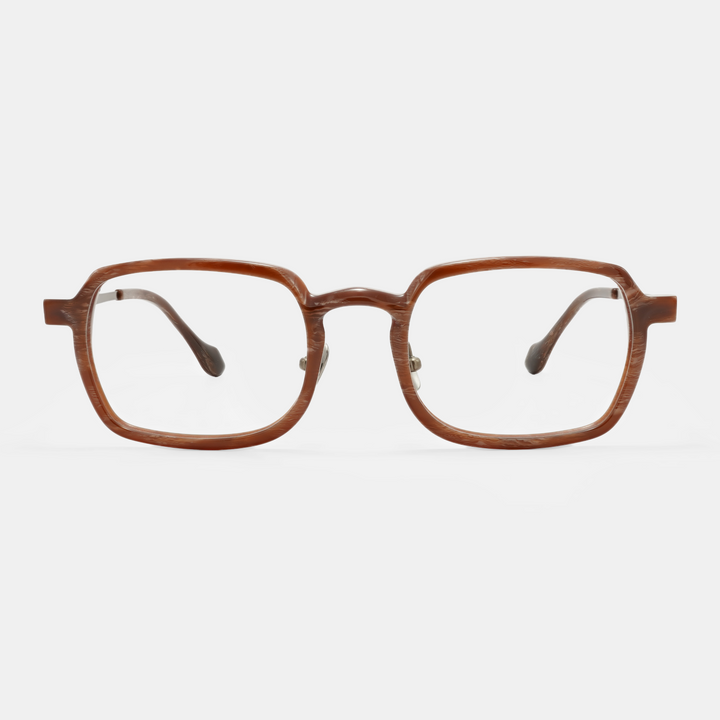 Bronze spectacles