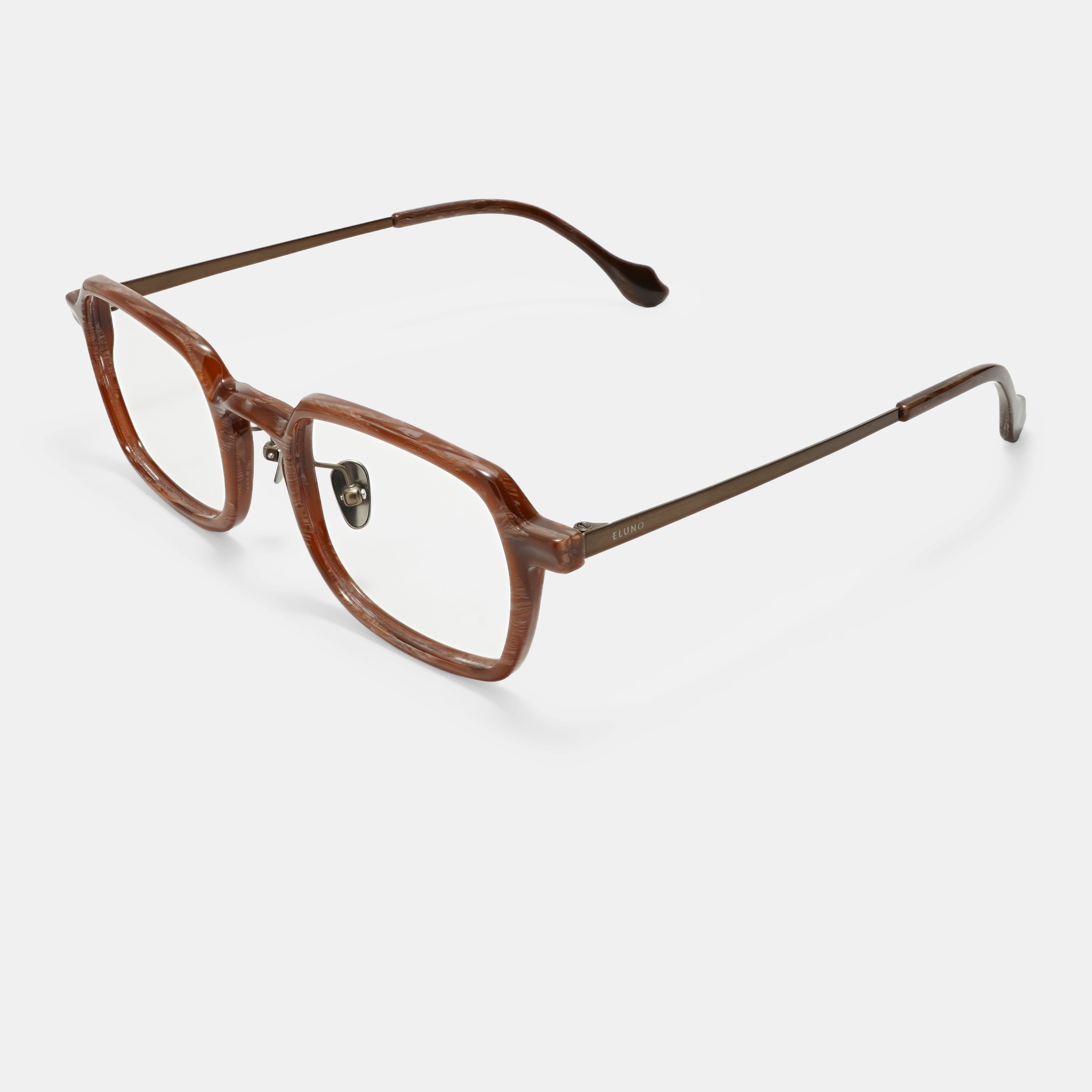 Bronze spectacles