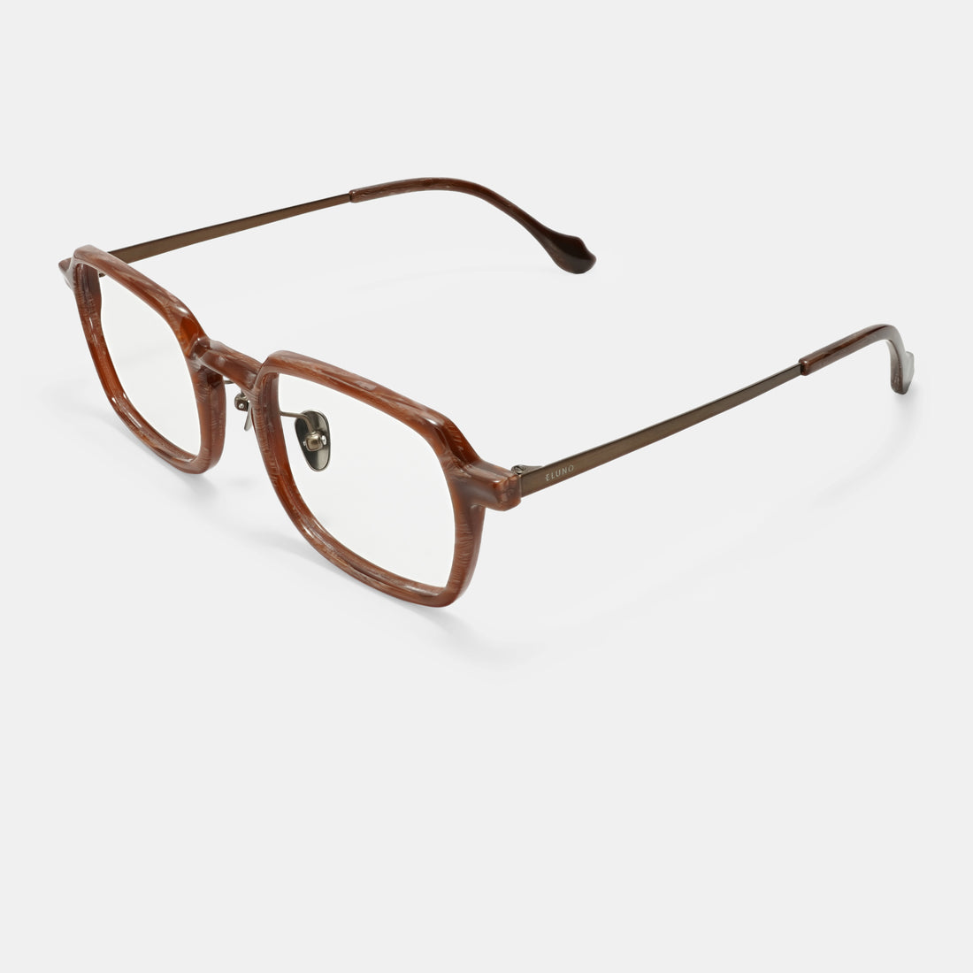 Bronze spectacles