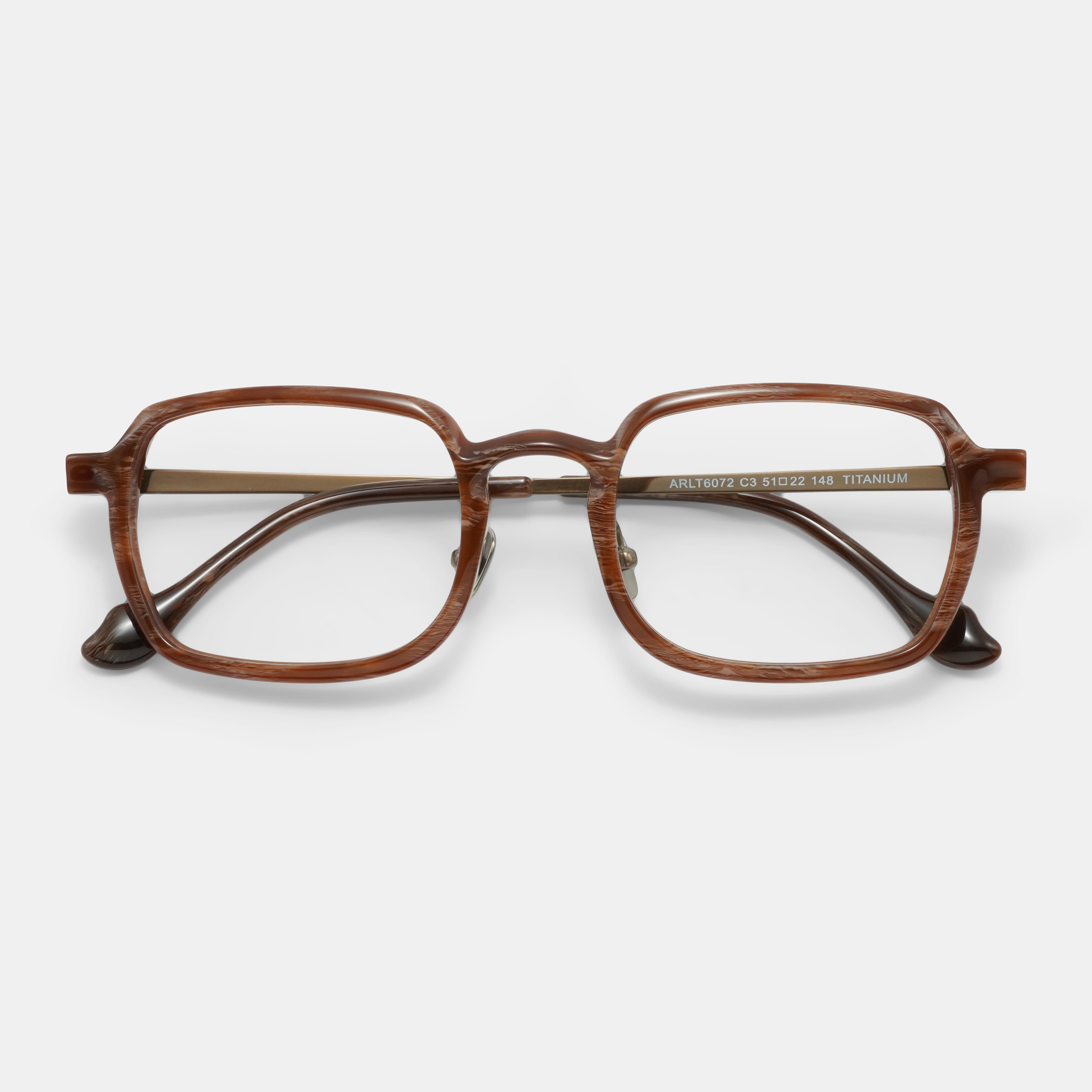 Bronze spectacles