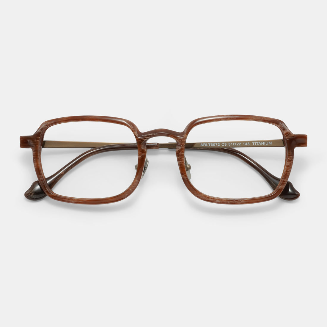 Bronze spectacles