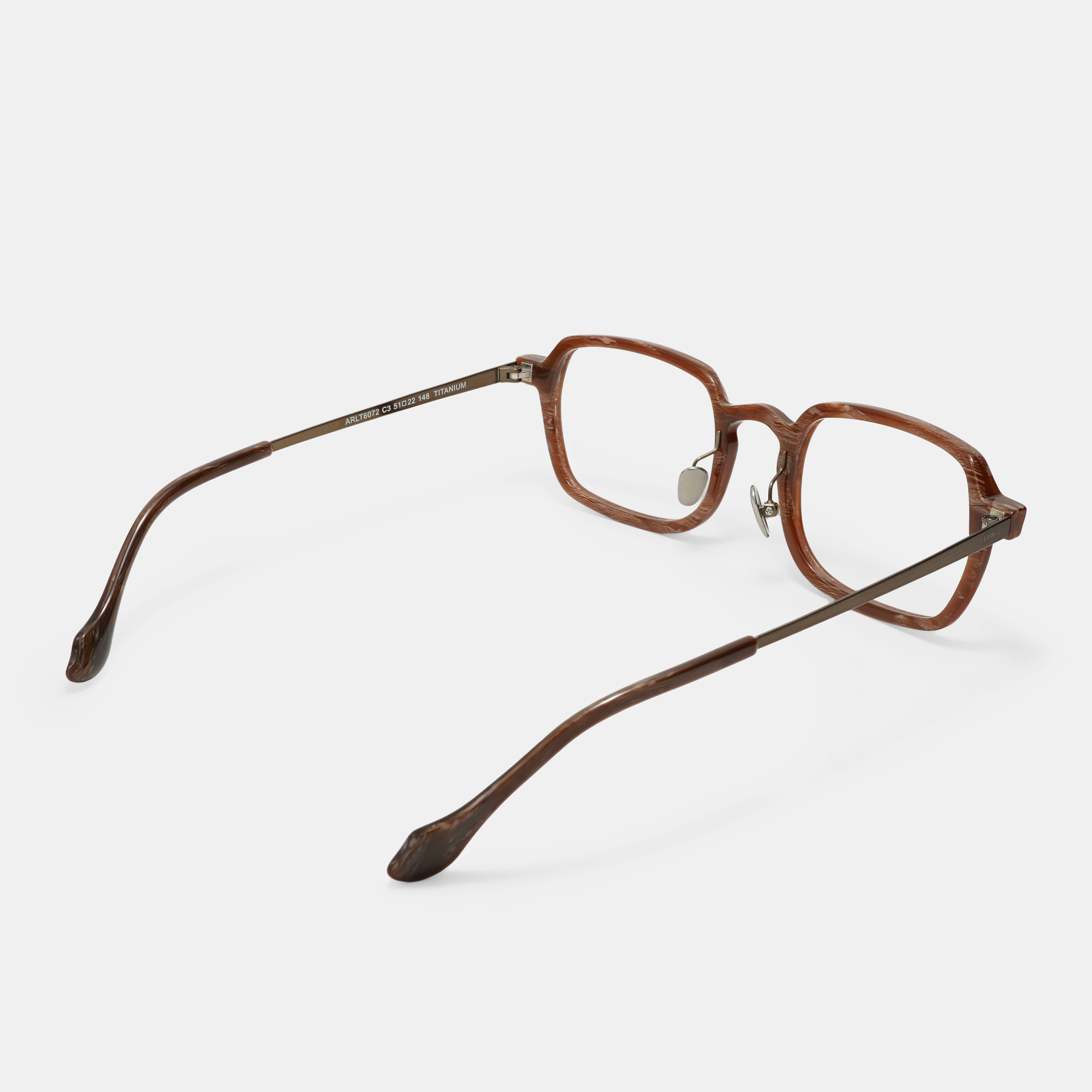 Bronze spectacles