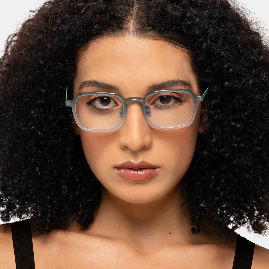 Green Spectacles