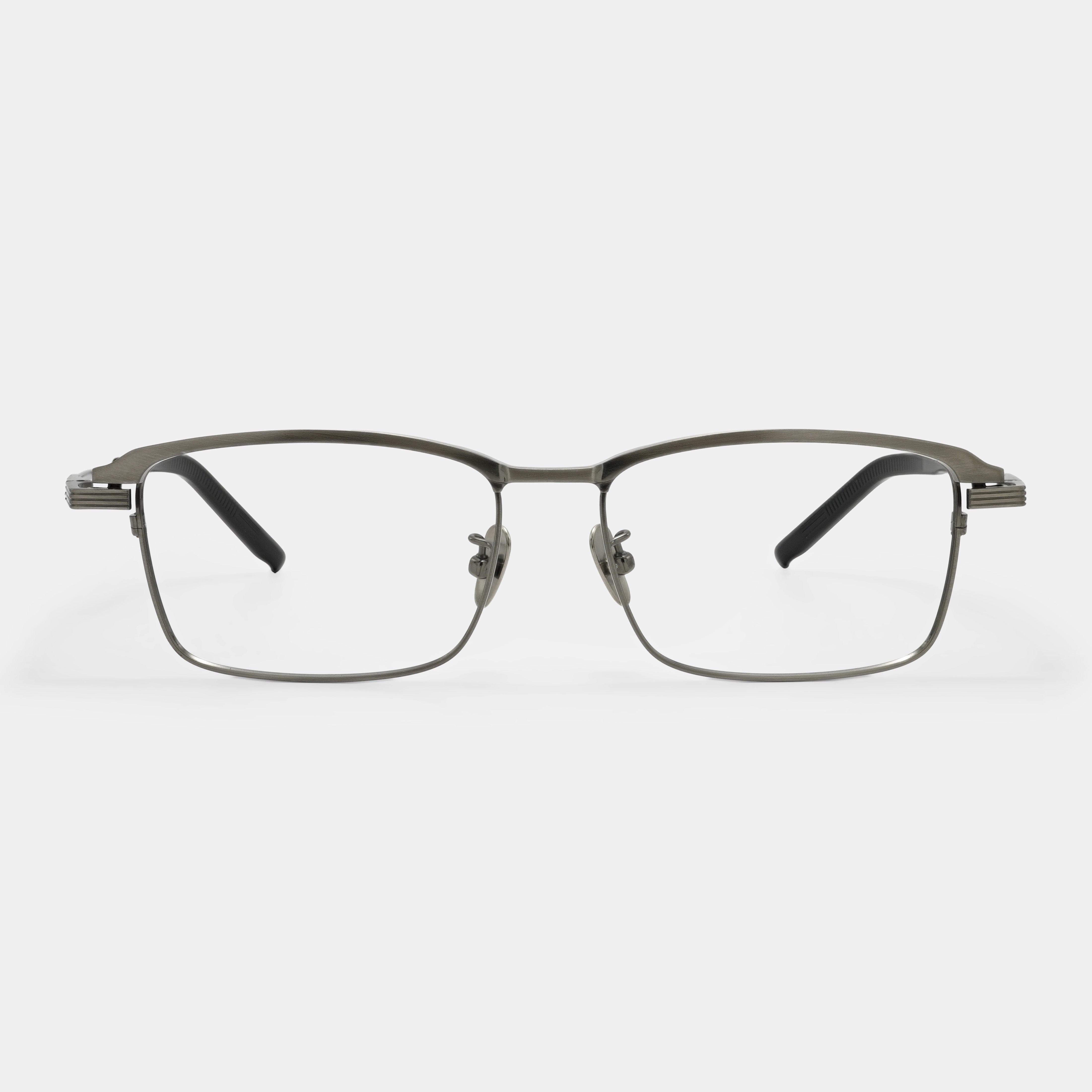 Gunmetal Eyeglasses