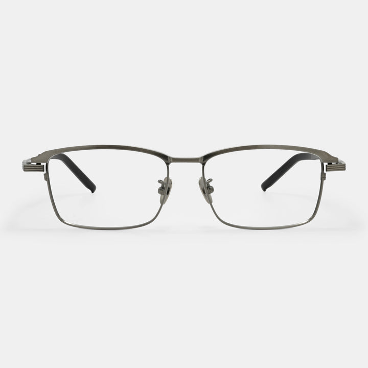Gunmetal Eyeglasses