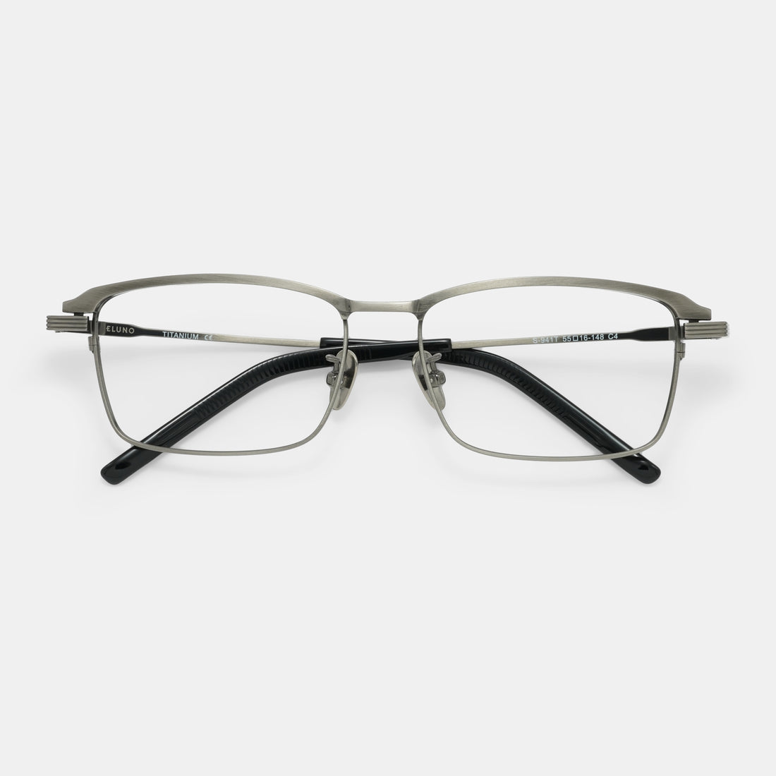 Gunmetal Eyeglasses