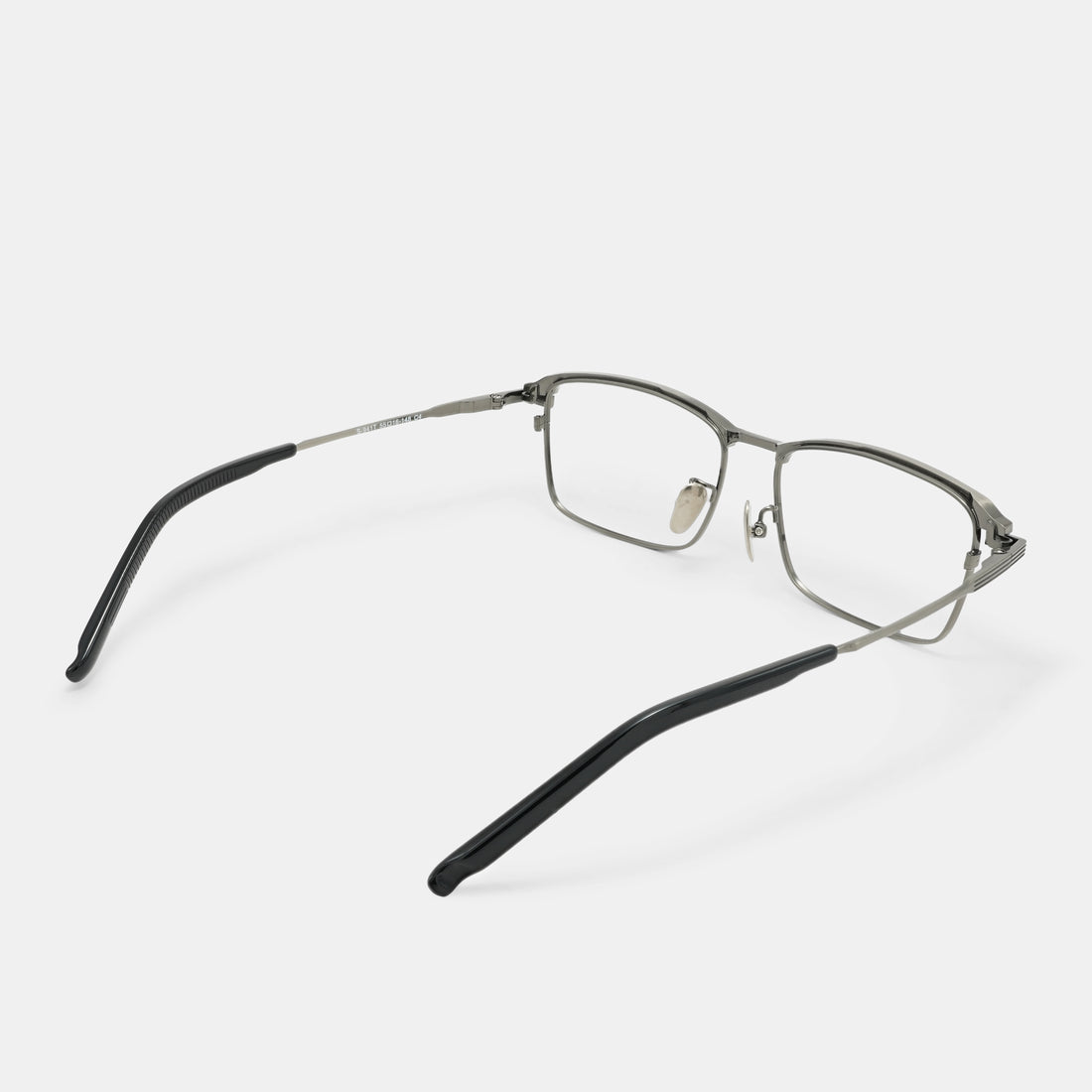 Gunmetal Eyeglasses