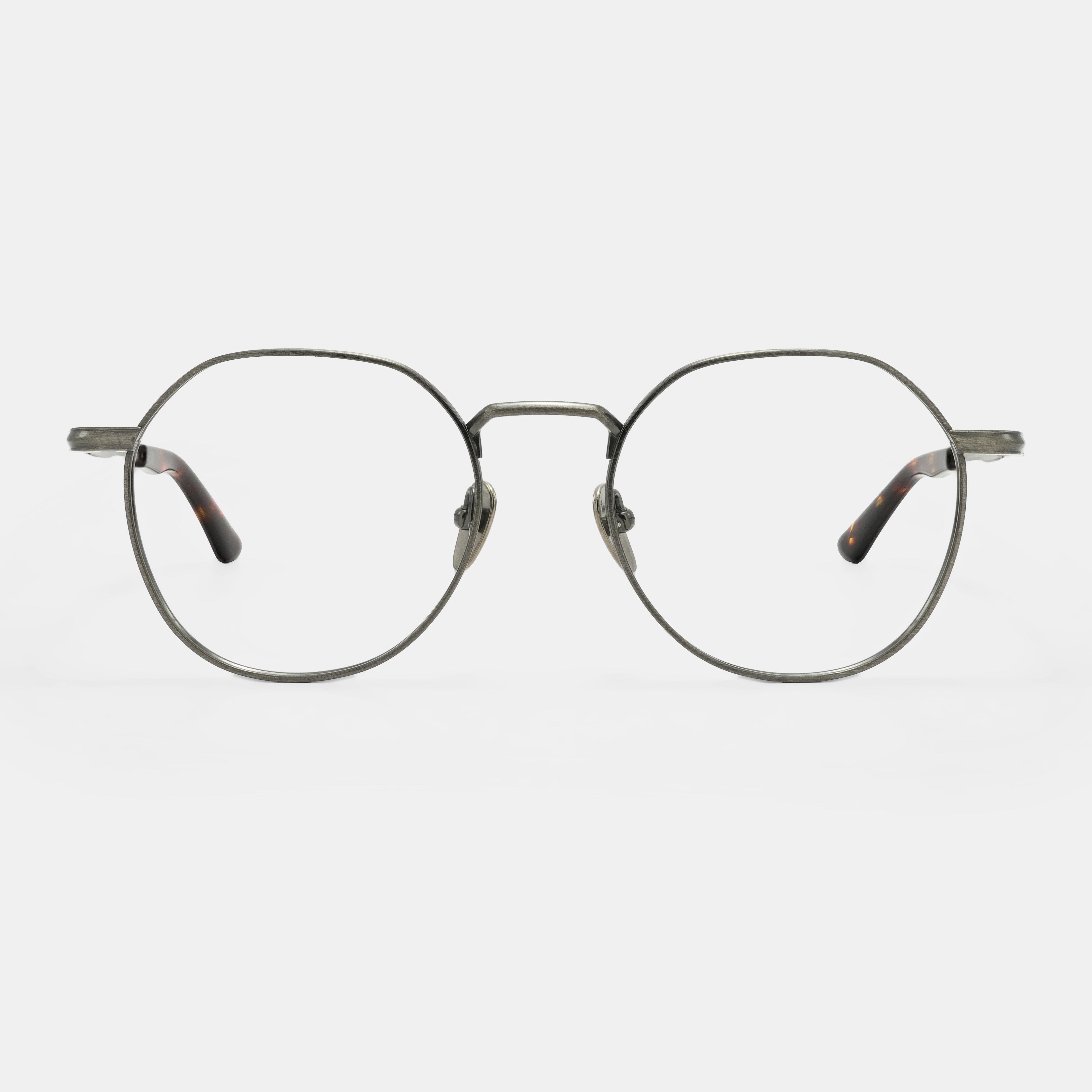 Gunmetal Eyeglasses