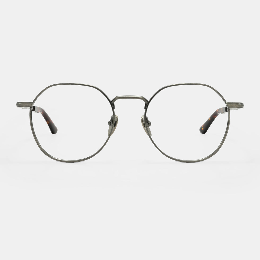 Gunmetal Eyeglasses