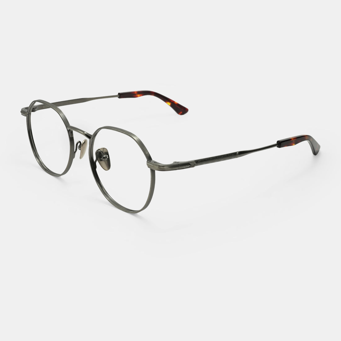 Gunmetal Eyeglasses