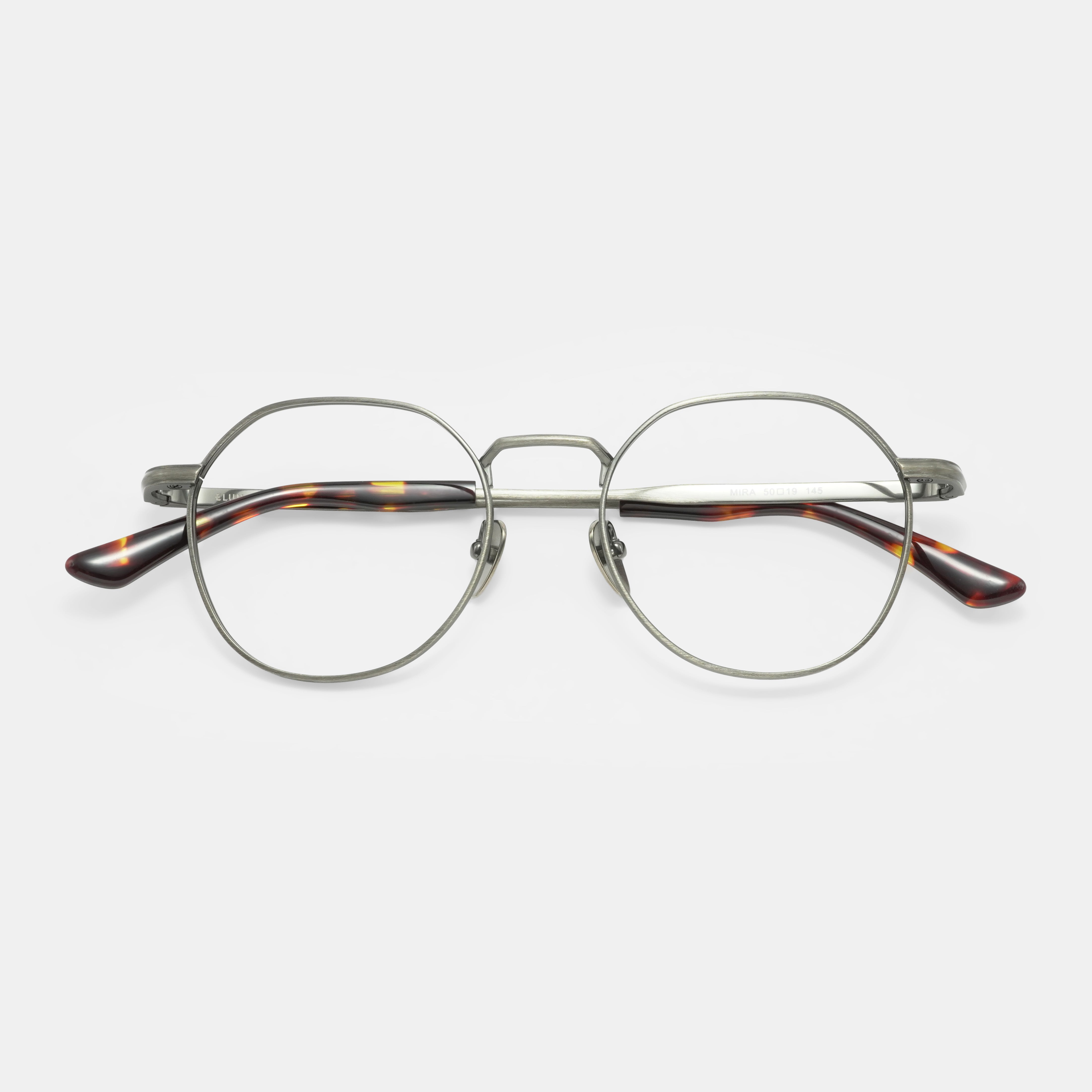 Gunmetal Eyeglasses